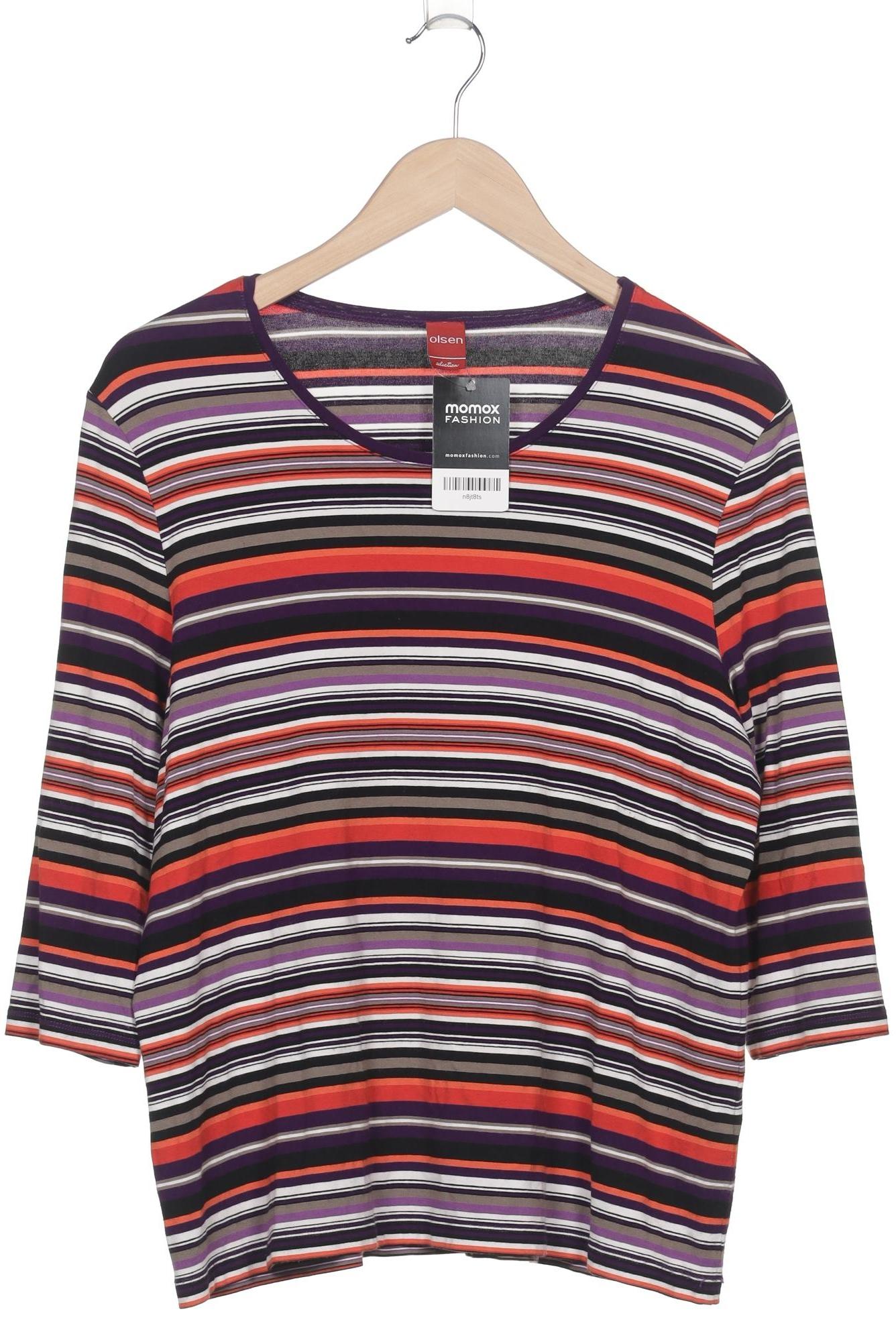 

Olsen Damen Langarmshirt, mehrfarbig, Gr. 42