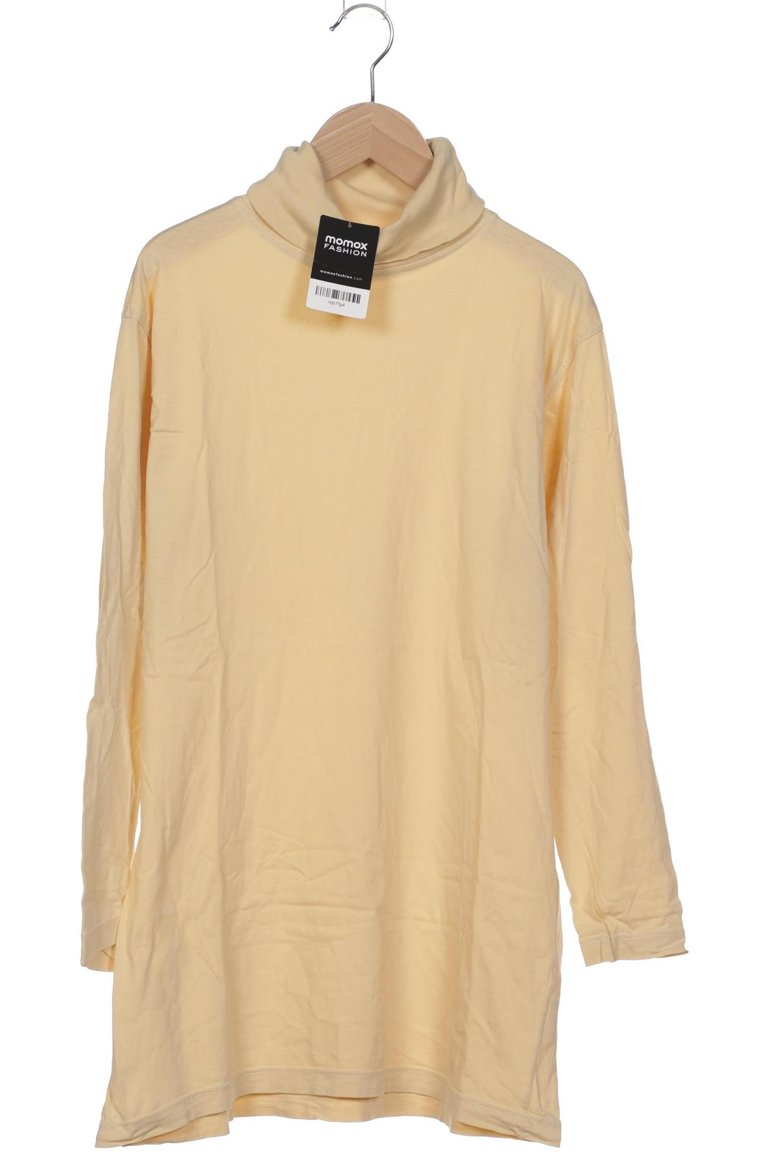 

Olsen Damen Langarmshirt, gelb, Gr. 38