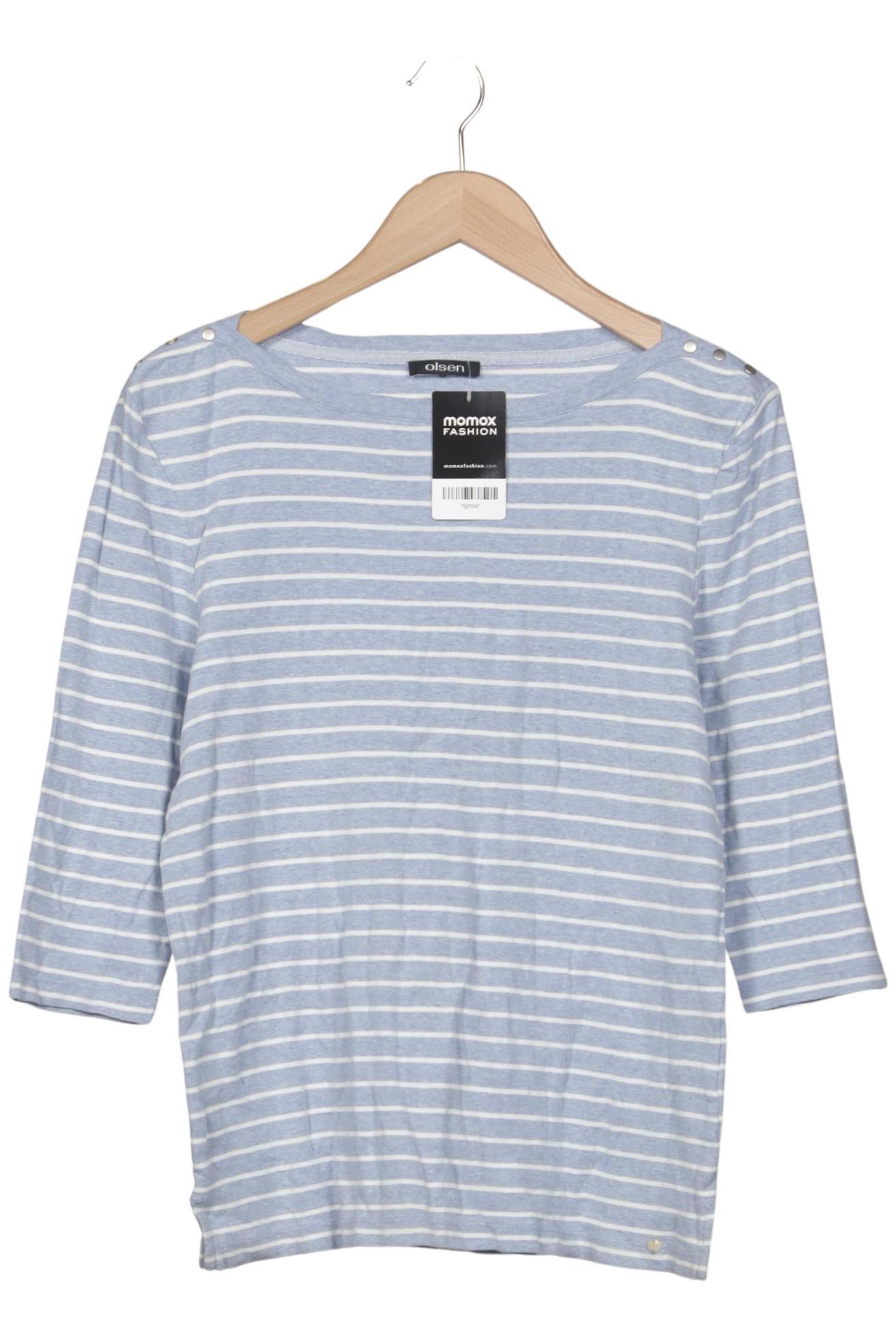 

Olsen Damen Langarmshirt, mehrfarbig, Gr. 38