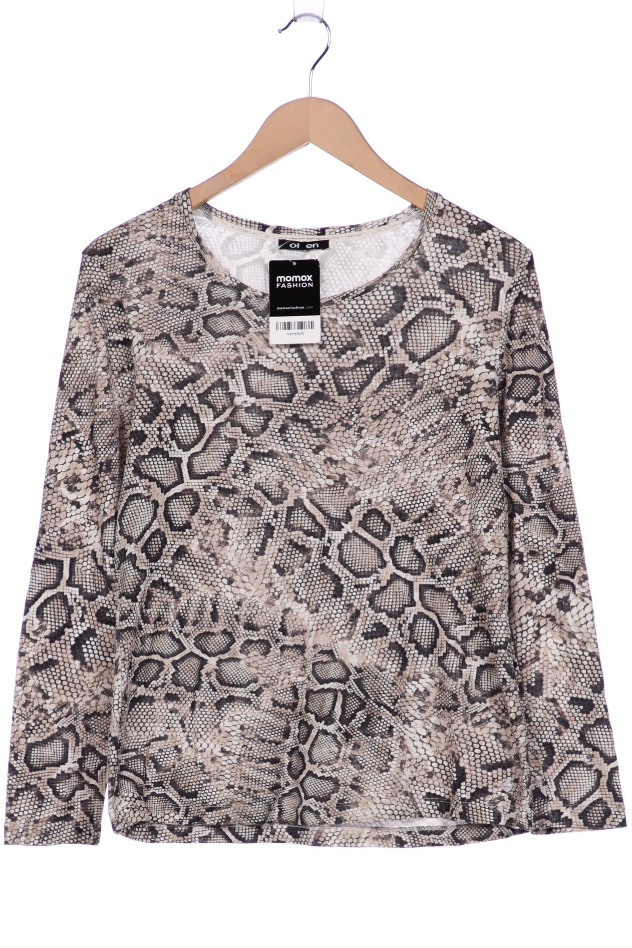 

Olsen Damen Langarmshirt, beige, Gr. 42