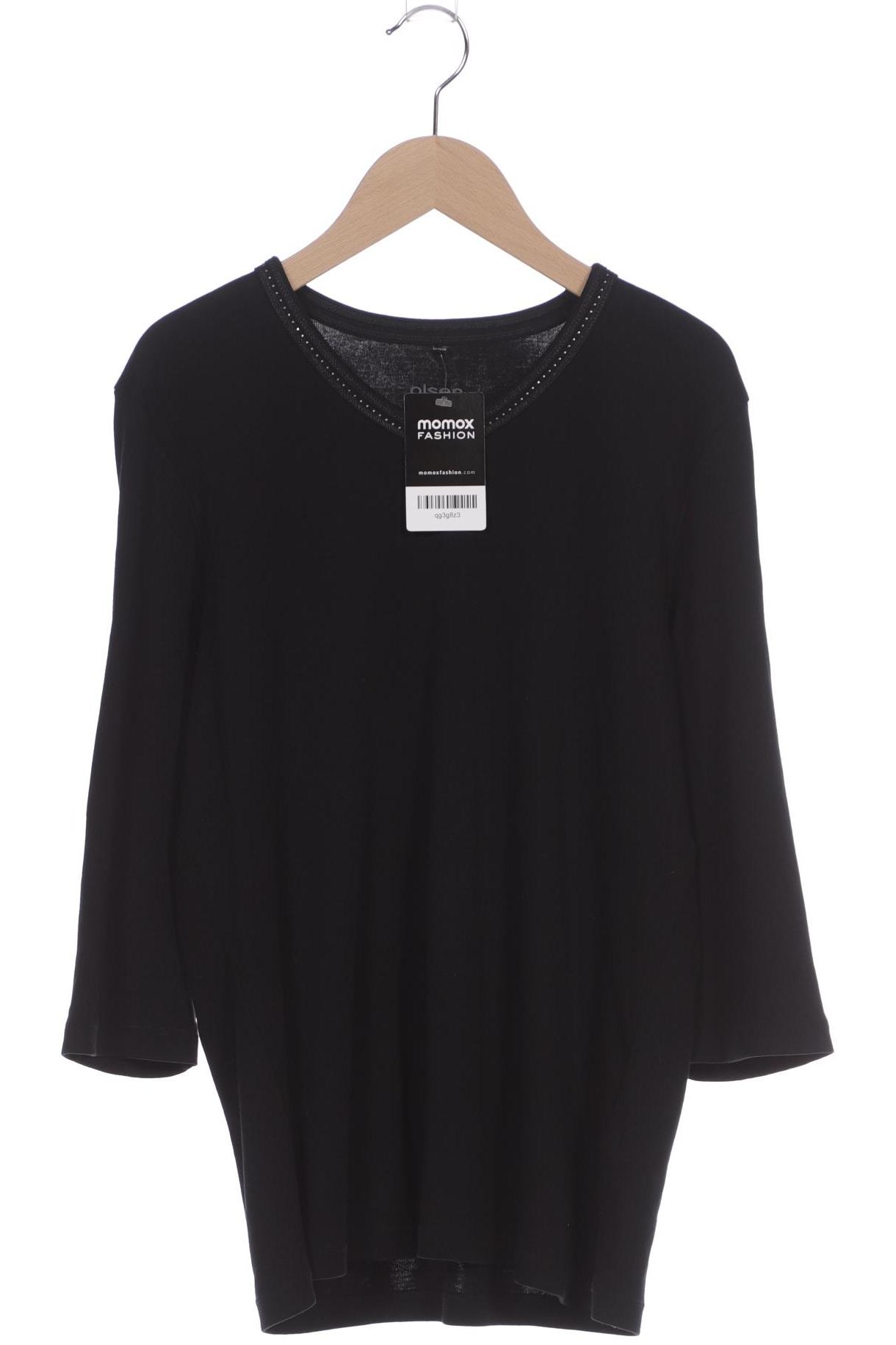 

Olsen Damen Langarmshirt, schwarz, Gr. 42