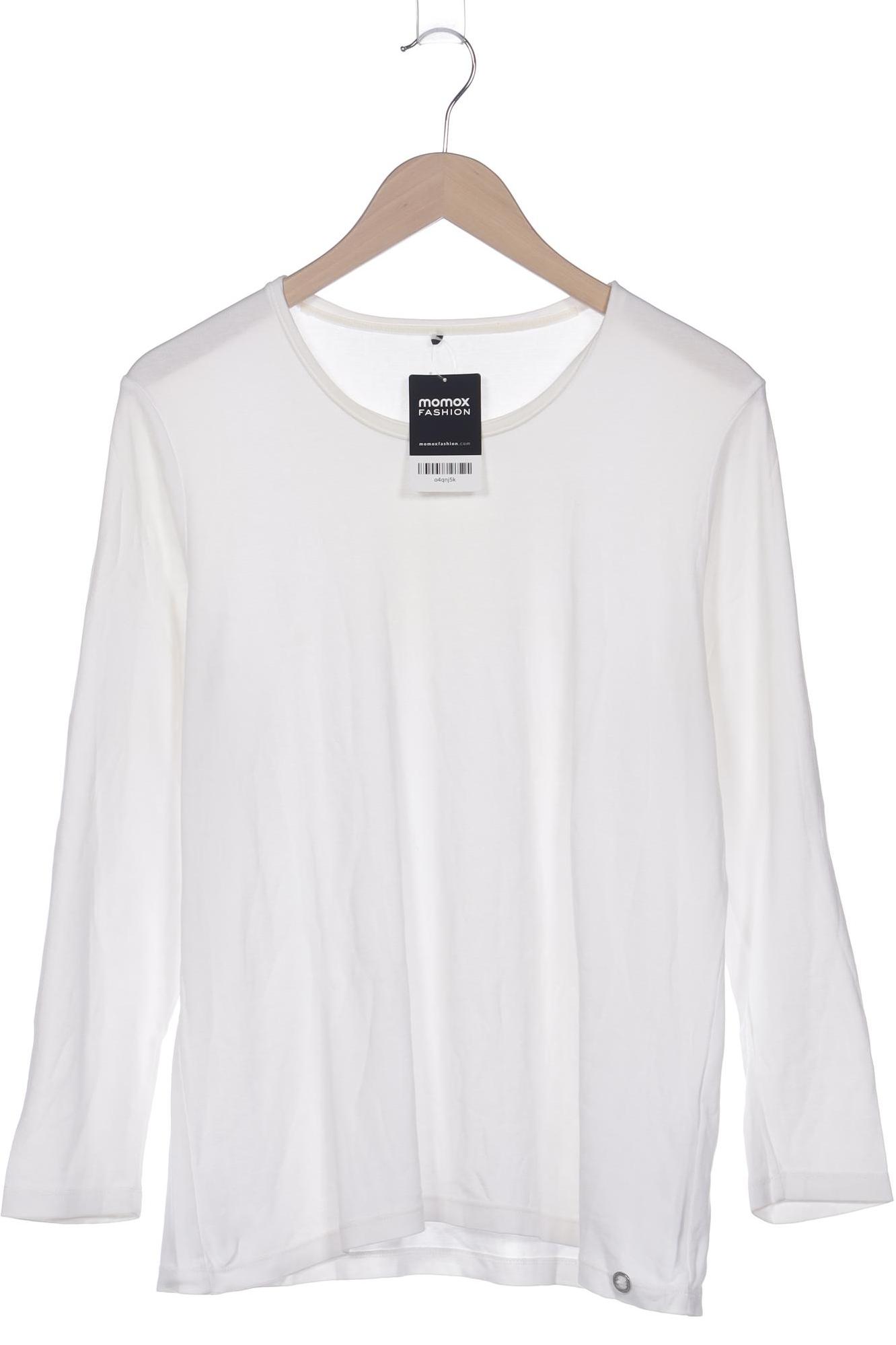 

Olsen Damen Langarmshirt, cremeweiß, Gr. 46