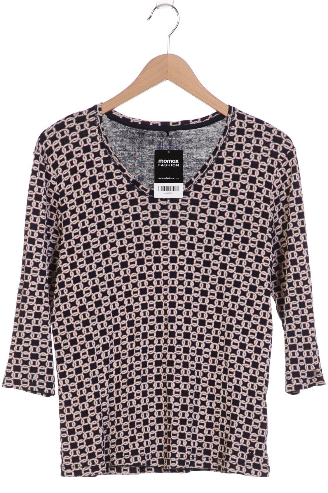 

Olsen Damen Langarmshirt, marineblau, Gr. 42