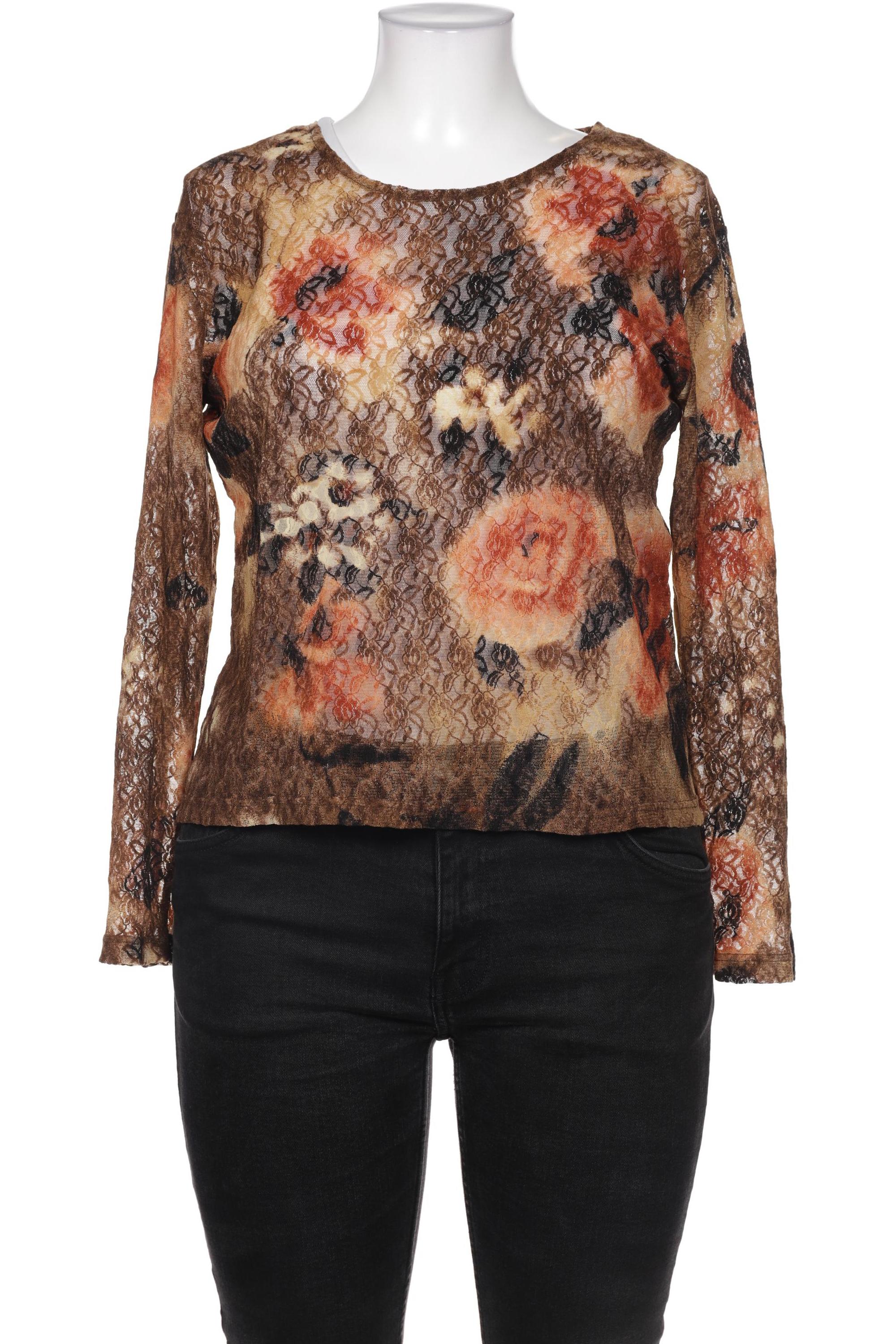 

Olsen Damen Langarmshirt, braun, Gr. 44