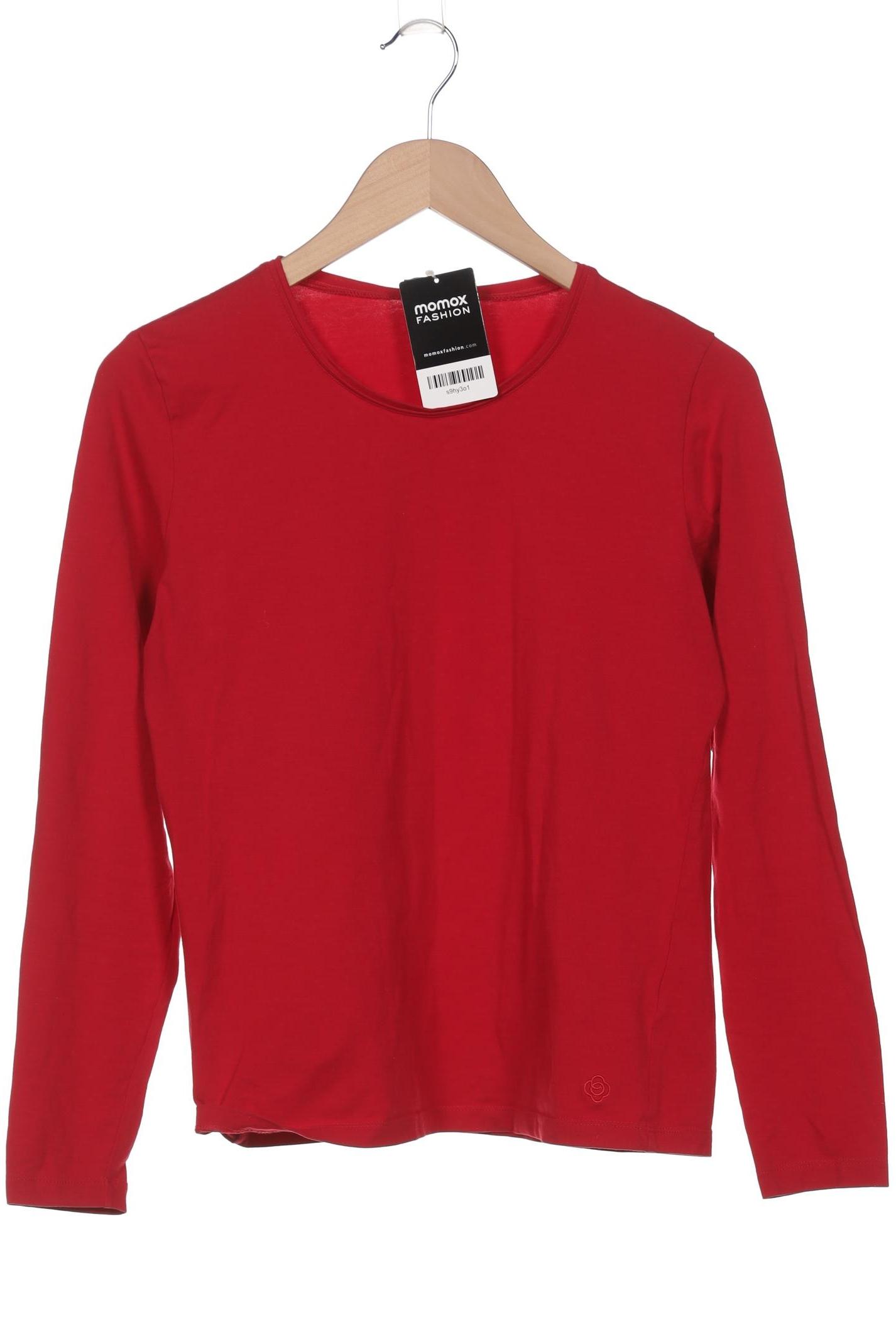 

Olsen Damen Langarmshirt, rot, Gr. 38