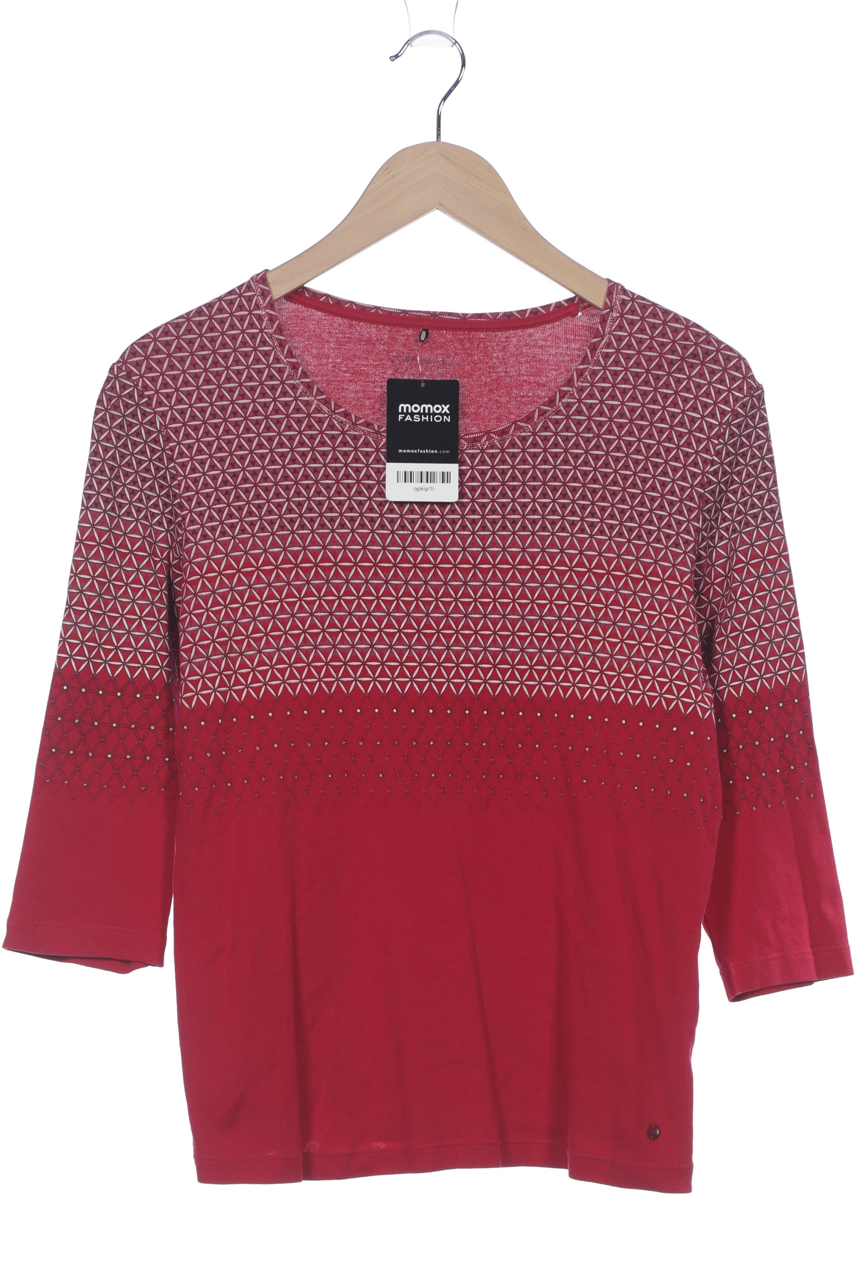 

Olsen Damen Langarmshirt, pink, Gr. 40
