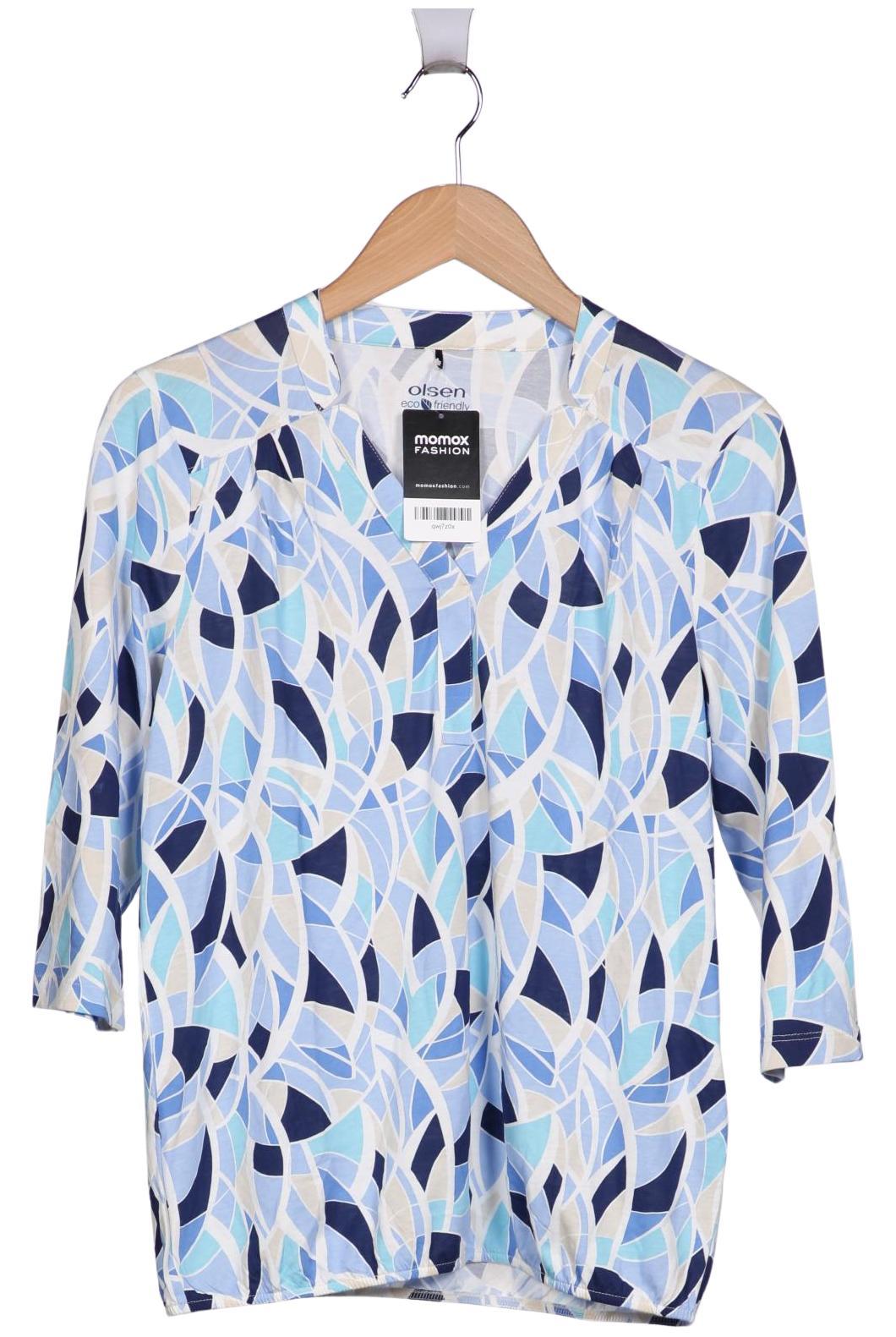 

Olsen Damen Langarmshirt, mehrfarbig, Gr. 38