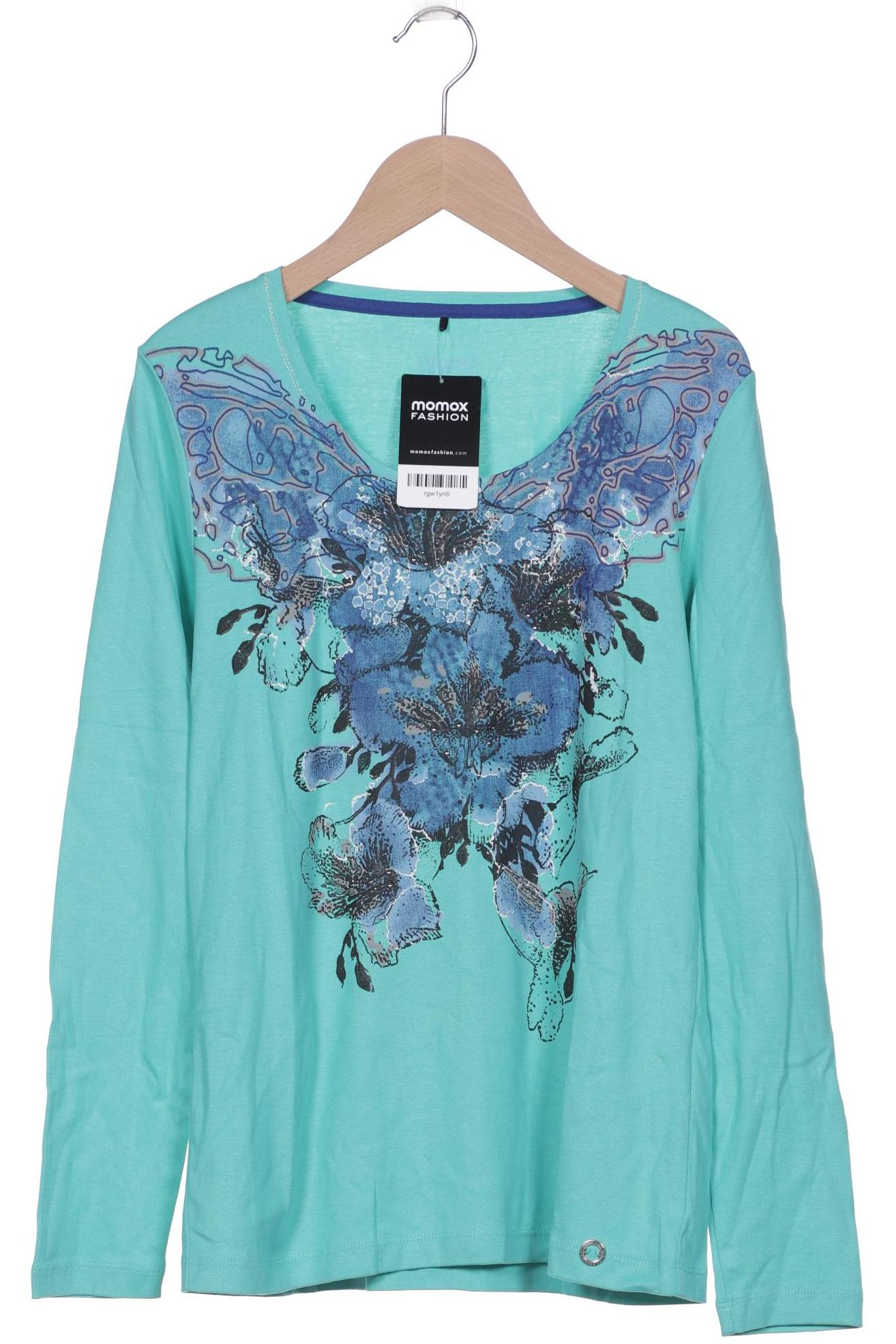 

Olsen Damen Langarmshirt, türkis
