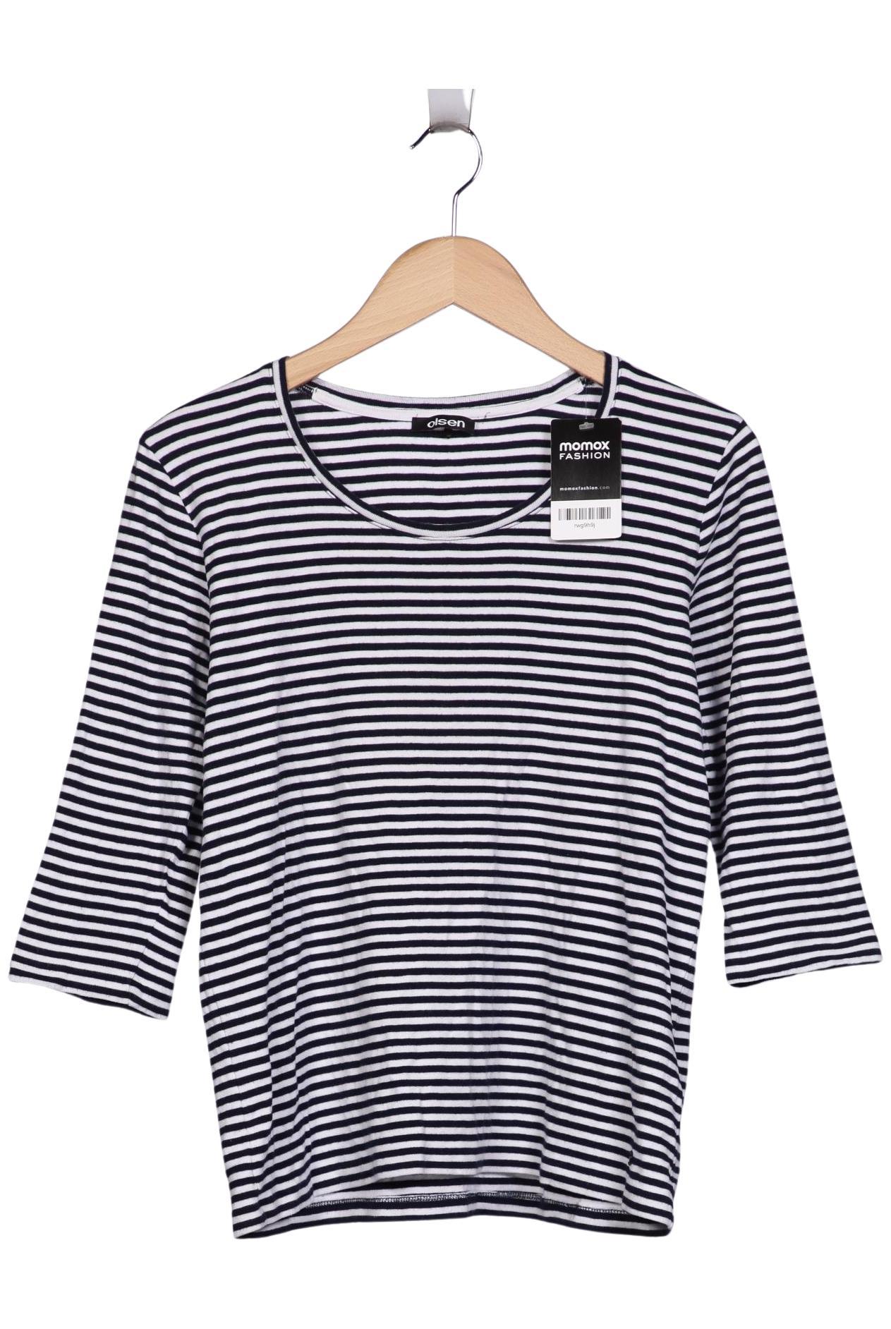 

Olsen Damen Langarmshirt, mehrfarbig, Gr. 38