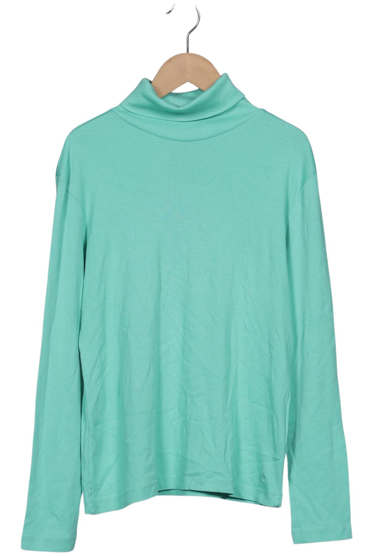 

Olsen Damen Langarmshirt, hellgrün, Gr. 42