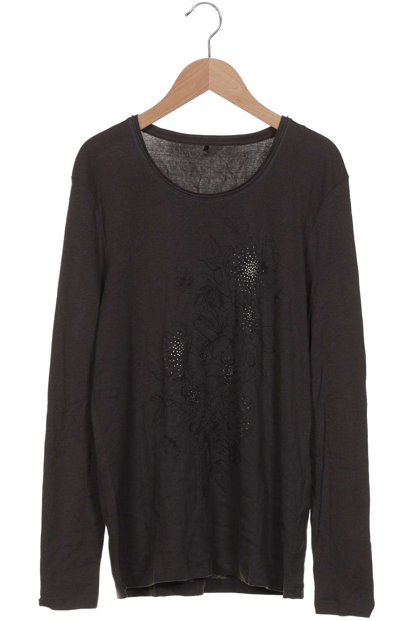 

Olsen Damen Langarmshirt, schwarz, Gr. 44
