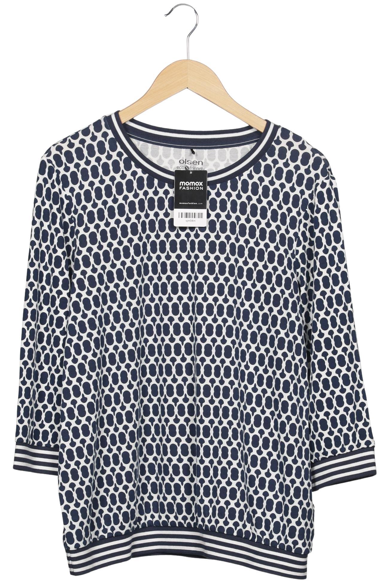 

Olsen Damen Langarmshirt, mehrfarbig, Gr. 44
