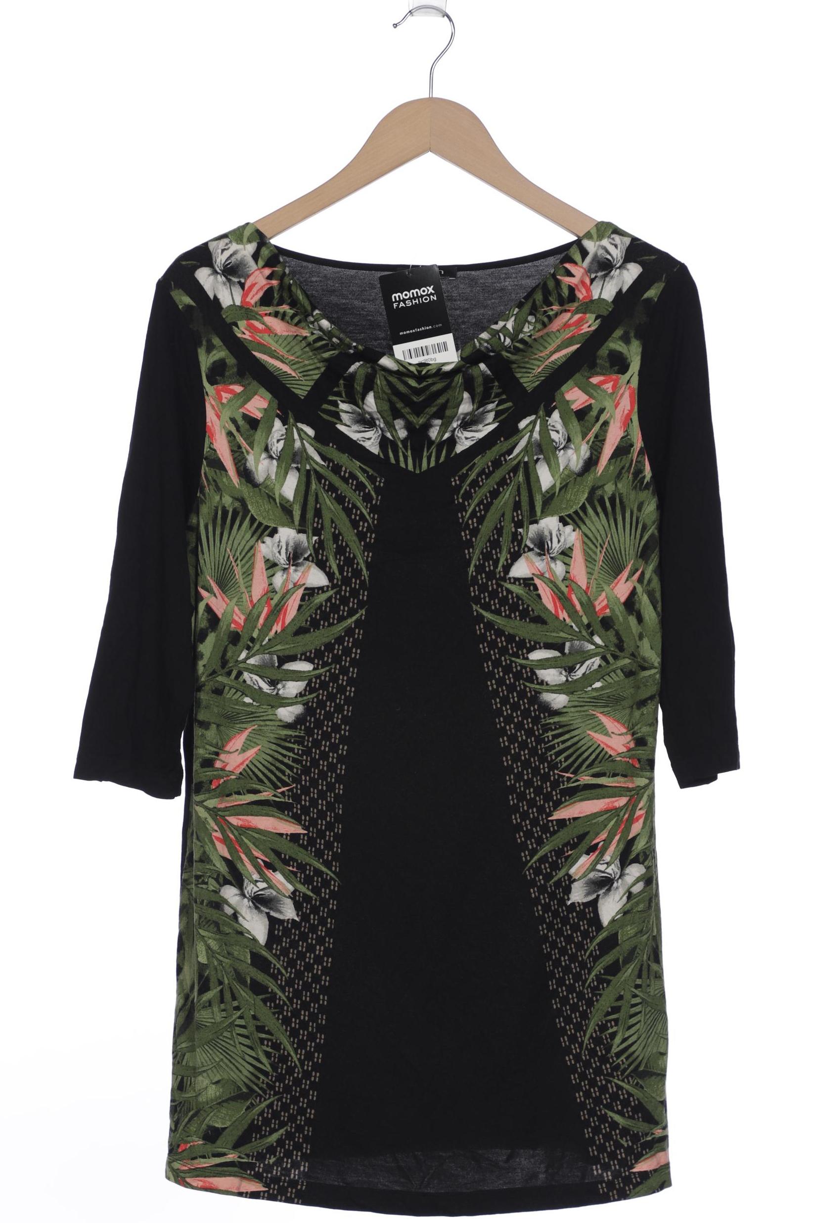 

Olsen Damen Langarmshirt, schwarz, Gr. 42