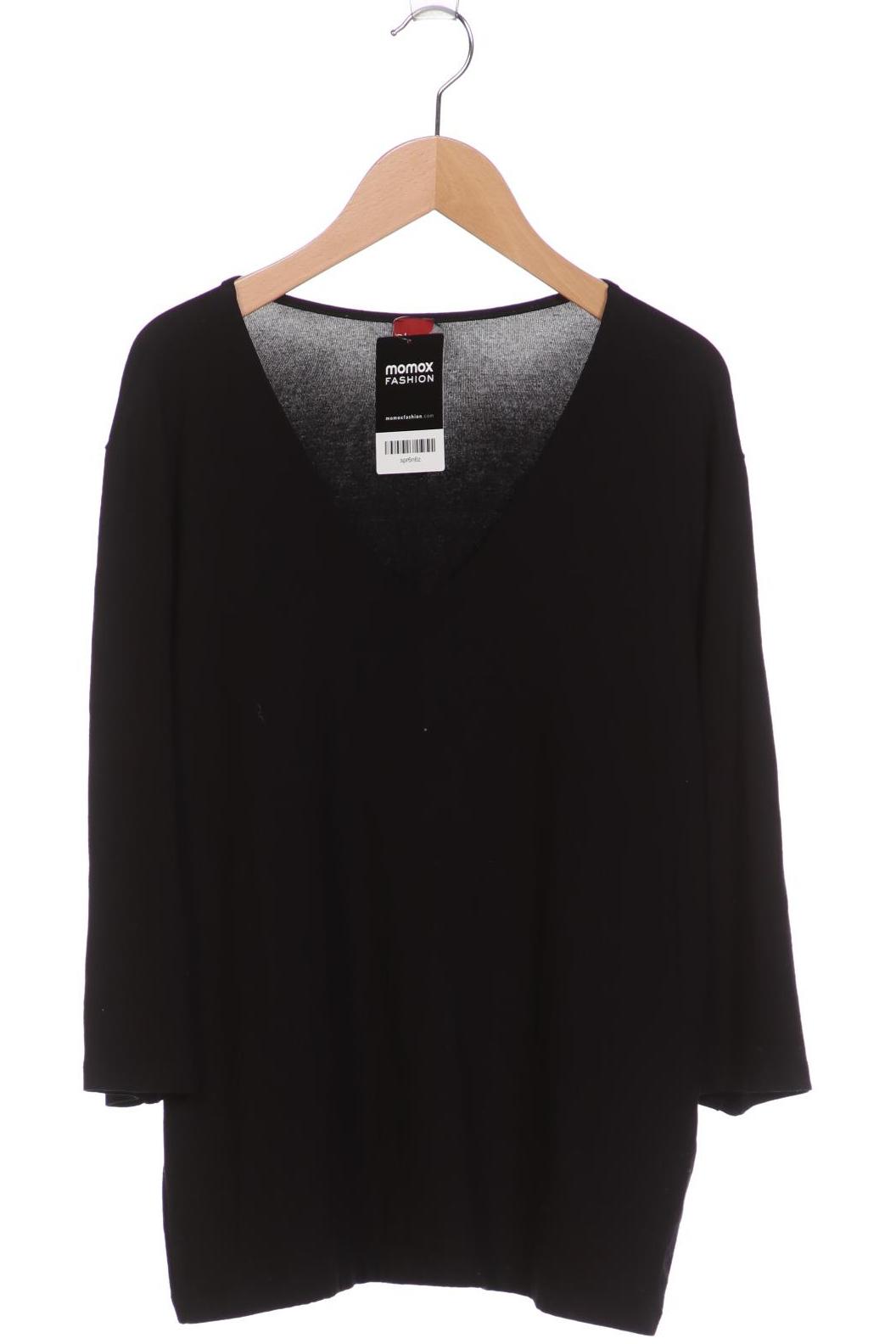 

Olsen Damen Langarmshirt, schwarz, Gr. 44
