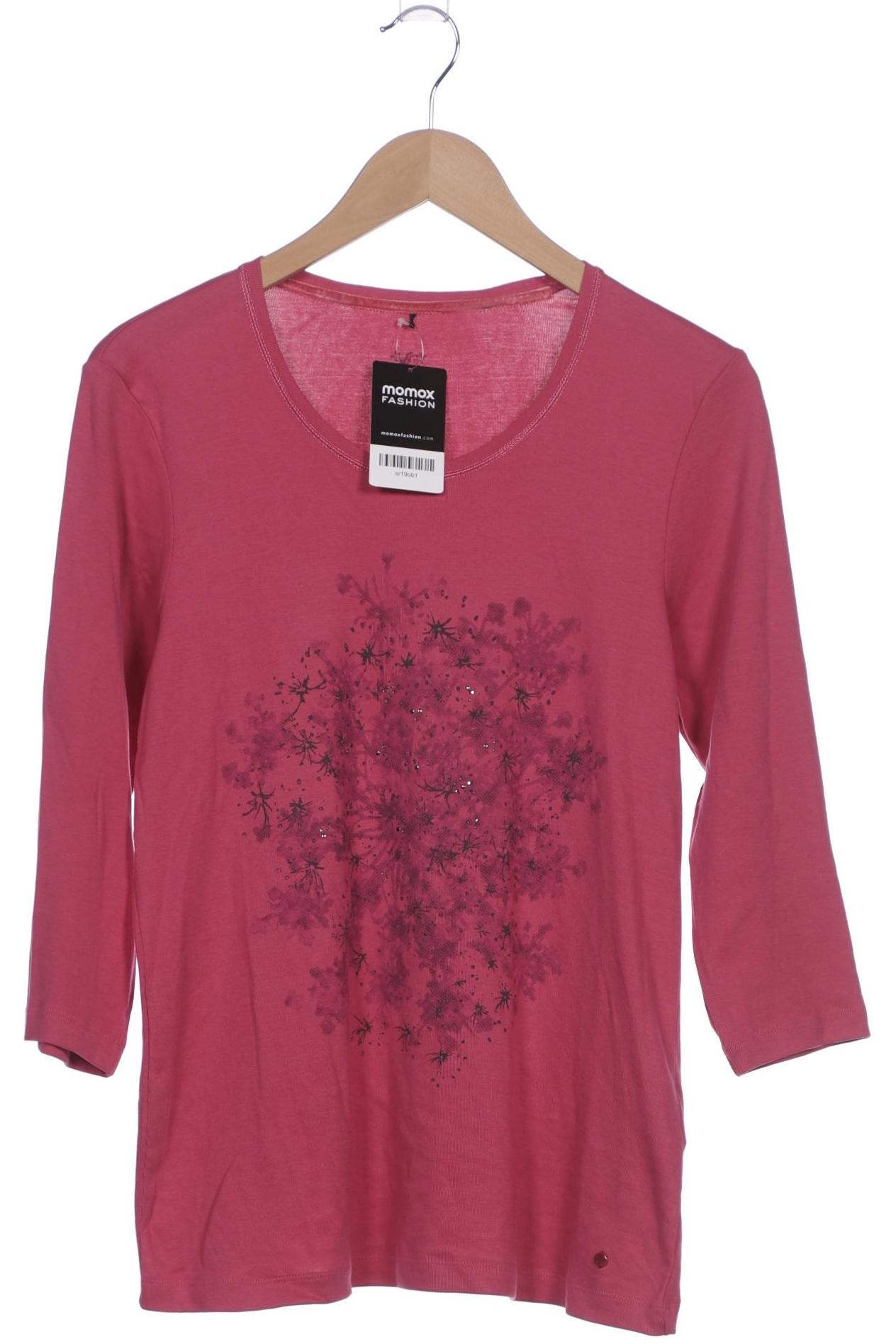 

Olsen Damen Langarmshirt, pink, Gr. 42