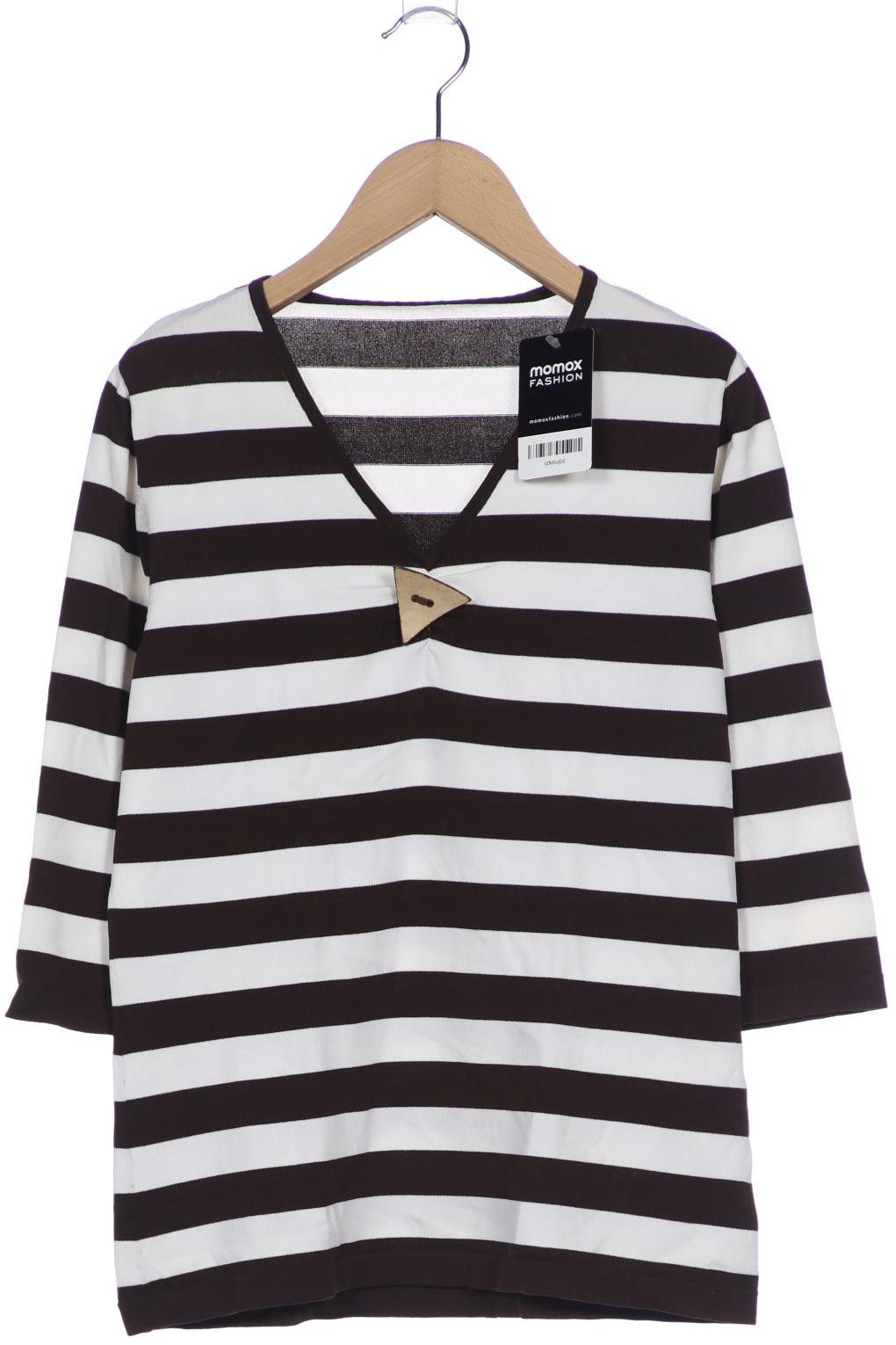 

Olsen Damen Langarmshirt, braun, Gr. 40