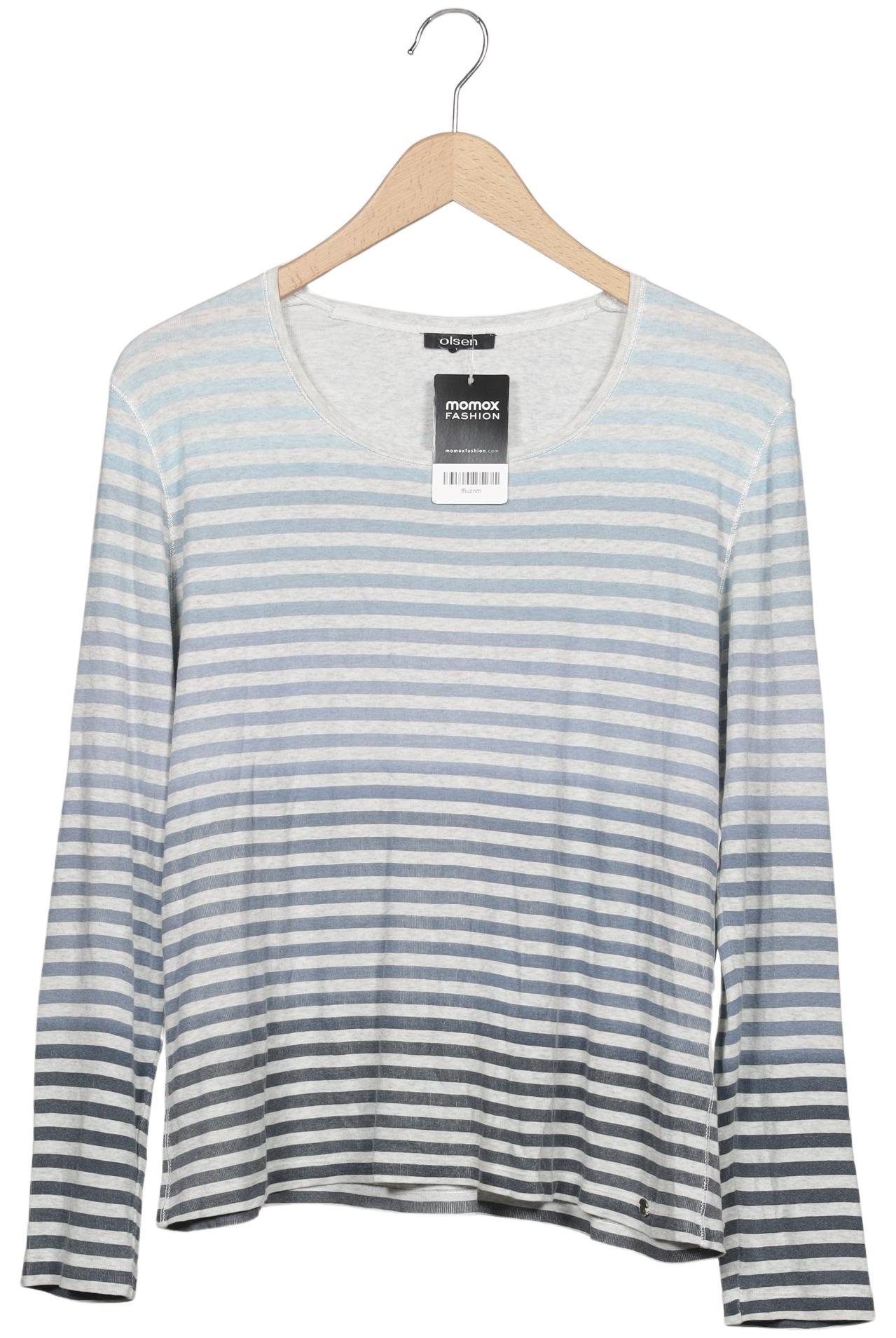 

Olsen Damen Langarmshirt, mehrfarbig, Gr. 42