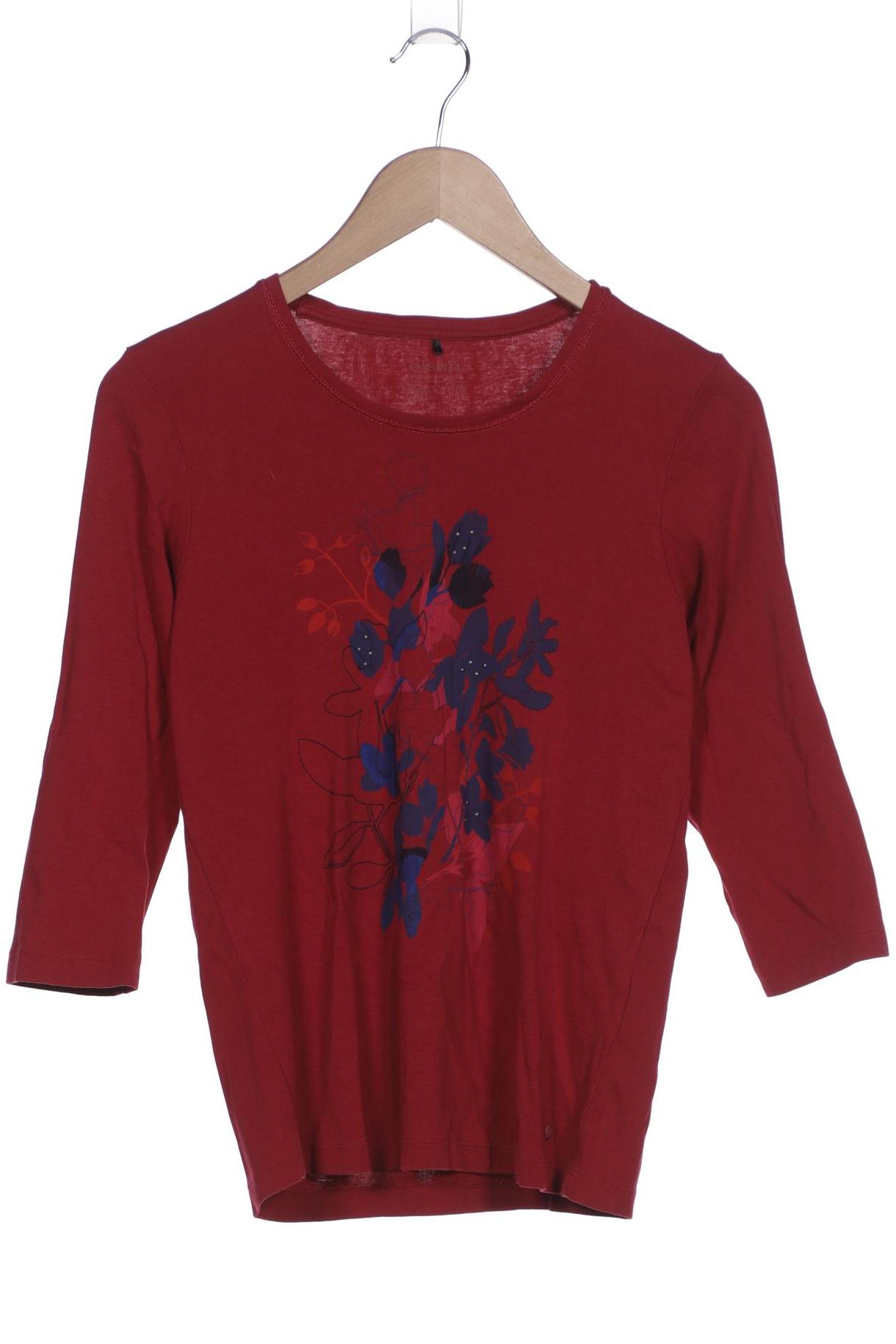 

Olsen Damen Langarmshirt, rot, Gr. 38