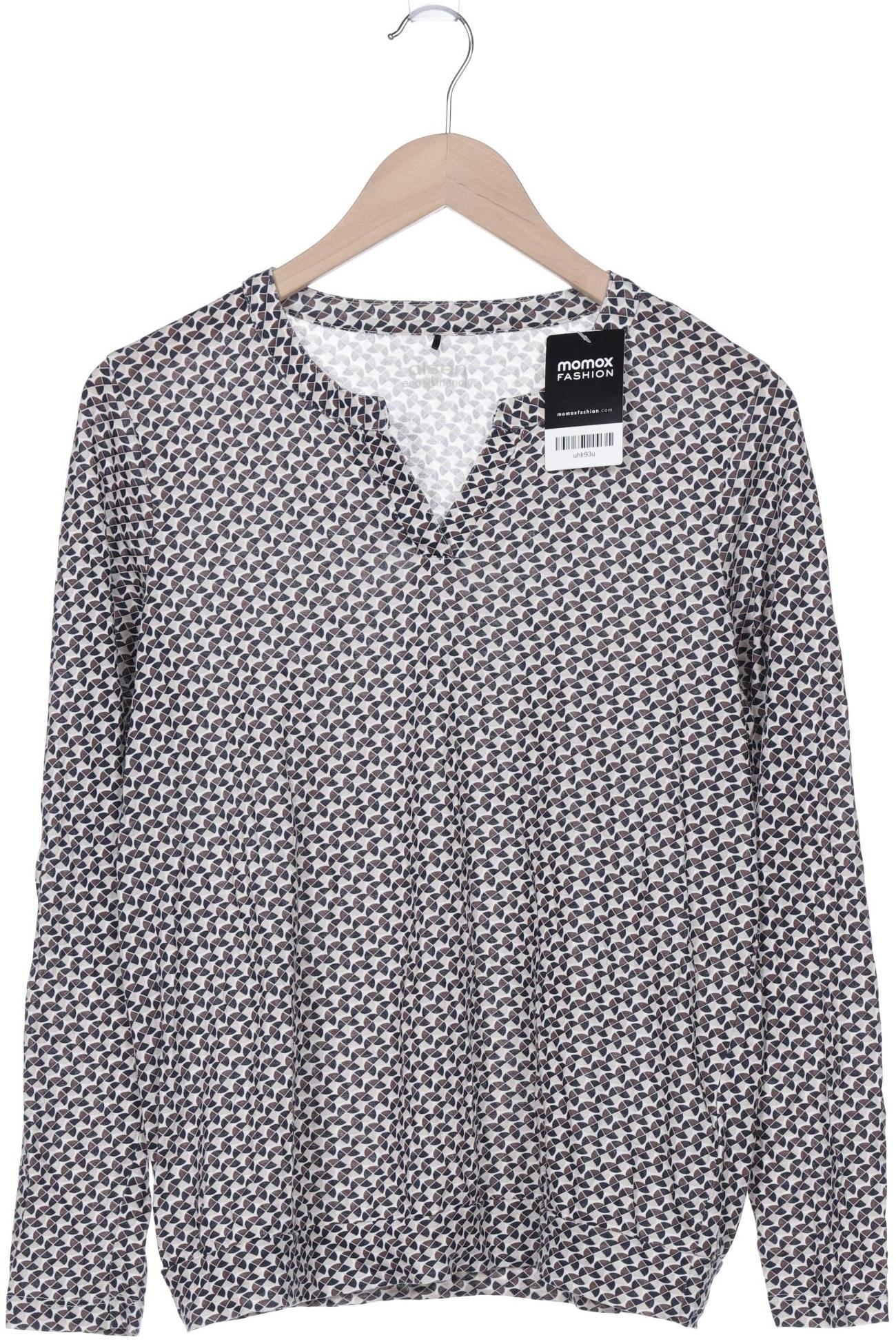 

Olsen Damen Langarmshirt, mehrfarbig, Gr. 36