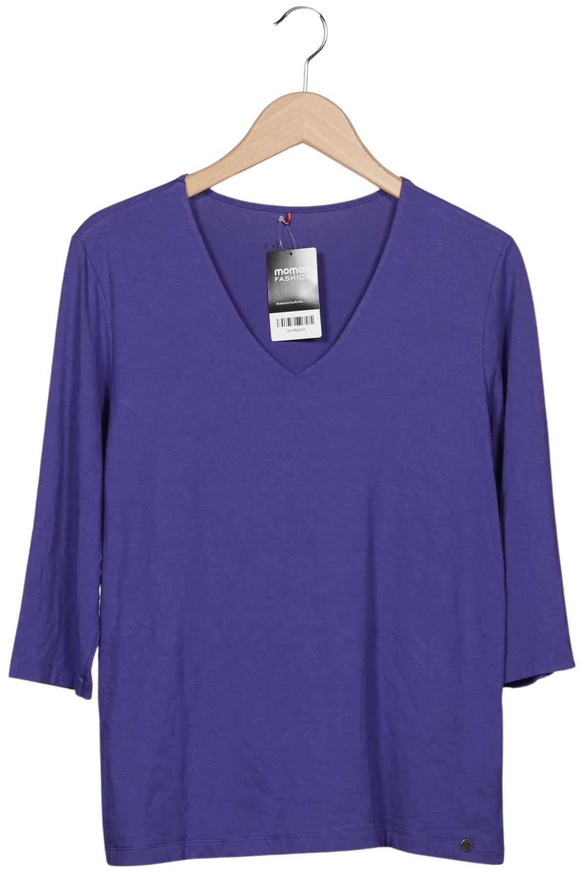 

Olsen Damen Langarmshirt, flieder, Gr. 42