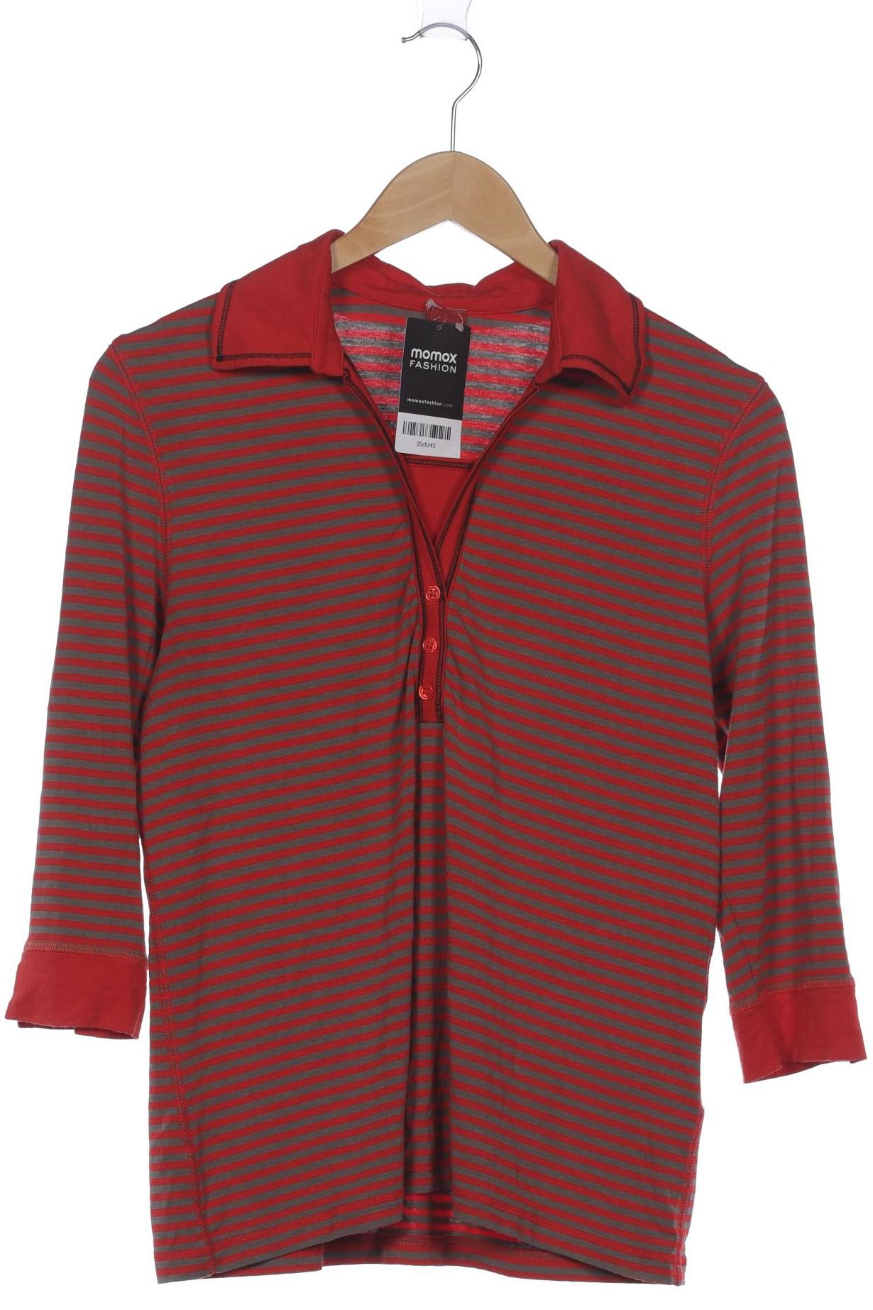 

Olsen Damen Langarmshirt, orange, Gr. 40