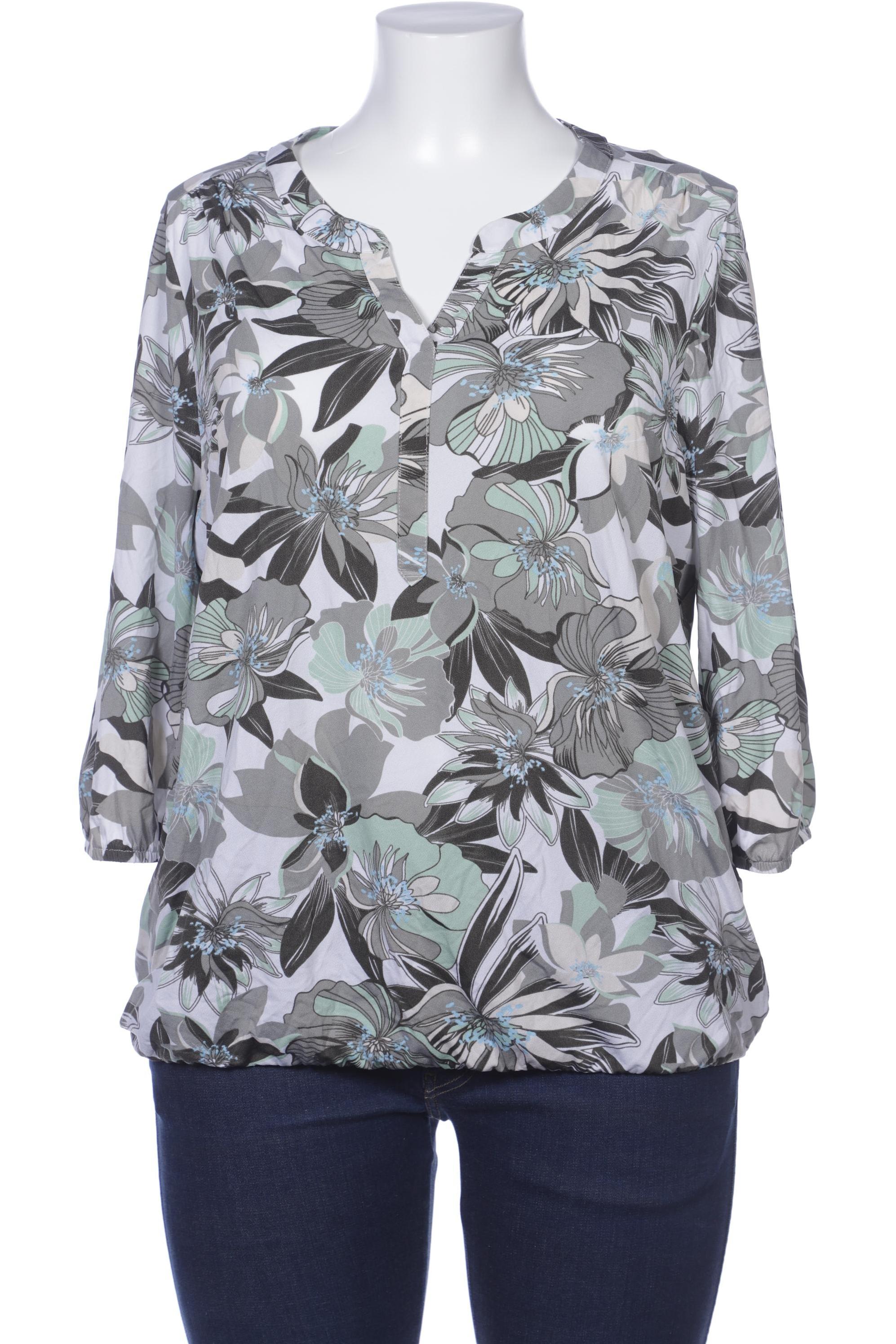 

Olsen Damen Langarmshirt, grün, Gr. 46