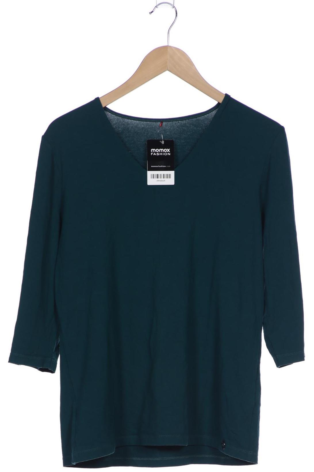

Olsen Damen Langarmshirt, türkis, Gr. 44