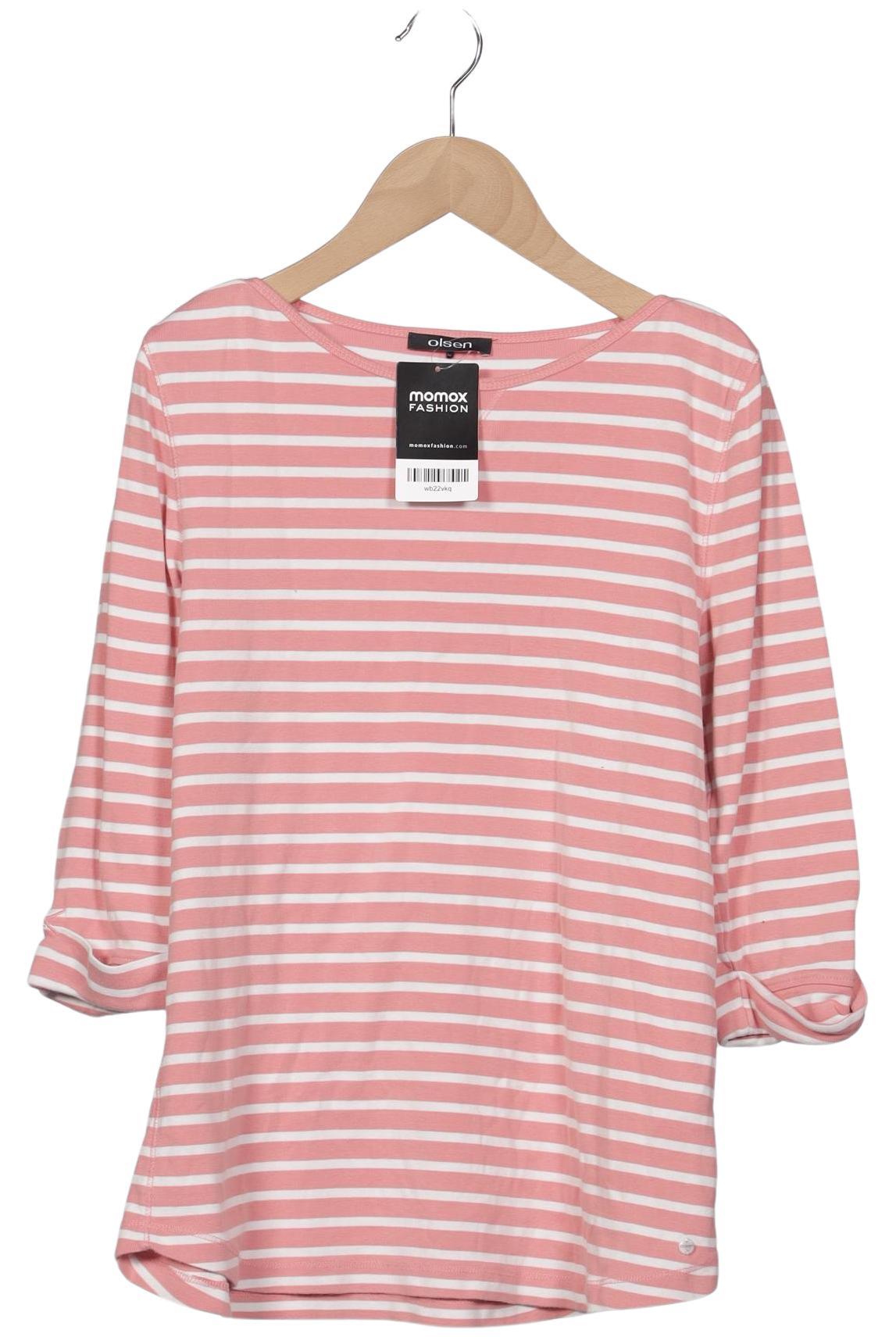 

Olsen Damen Langarmshirt, mehrfarbig, Gr. 42