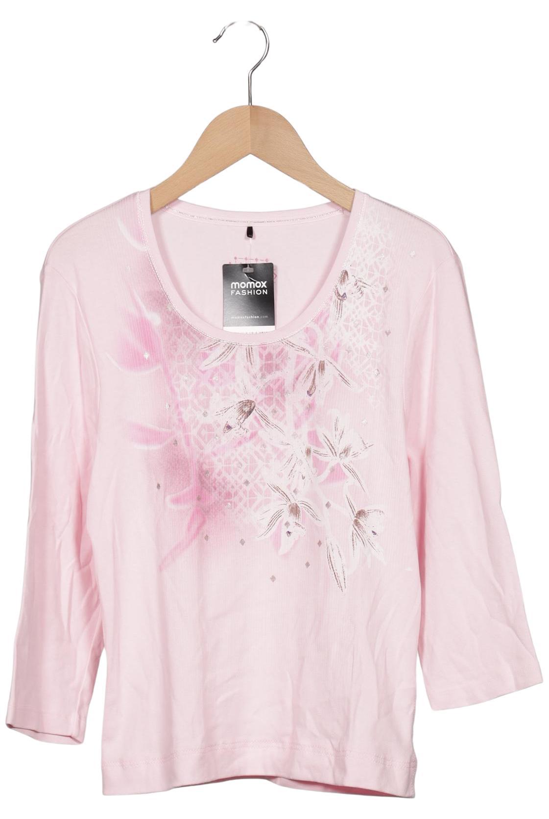 

Olsen Damen Langarmshirt, pink, Gr. 36