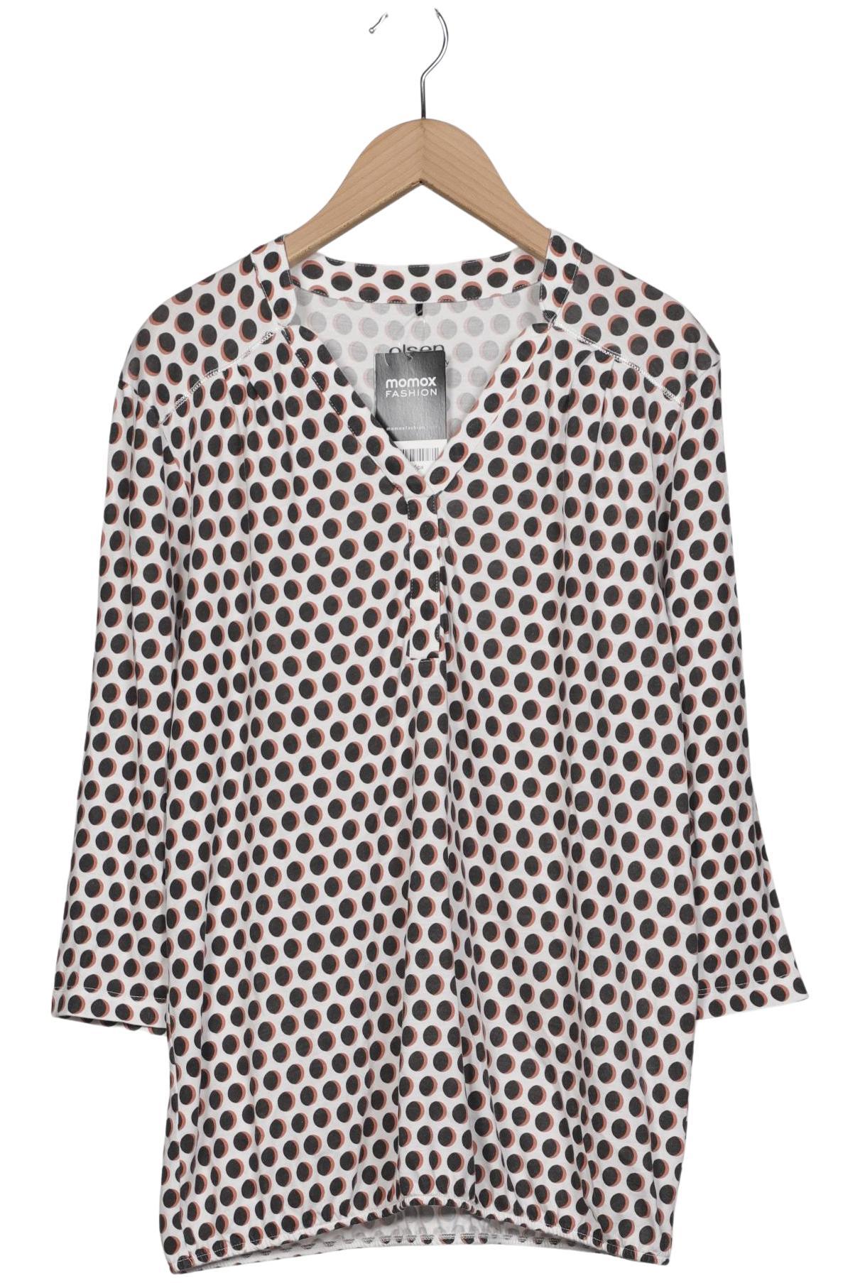 

Olsen Damen Langarmshirt, mehrfarbig, Gr. 44