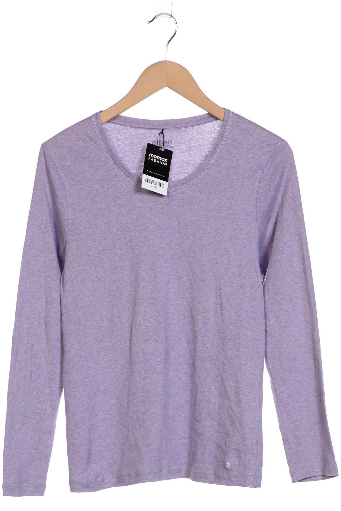 

Olsen Damen Langarmshirt, flieder, Gr. 42