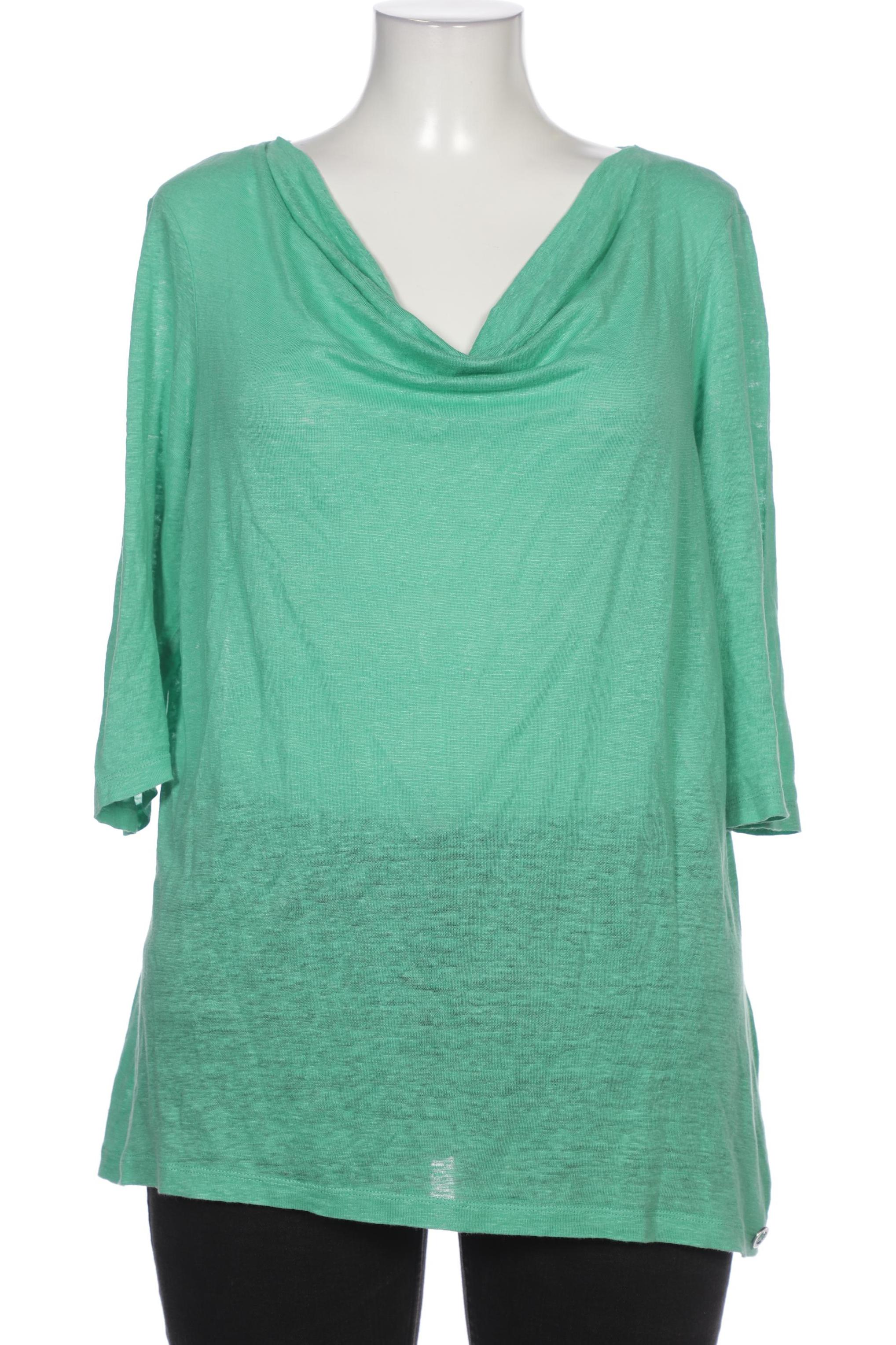 

Olsen Damen Langarmshirt, grün