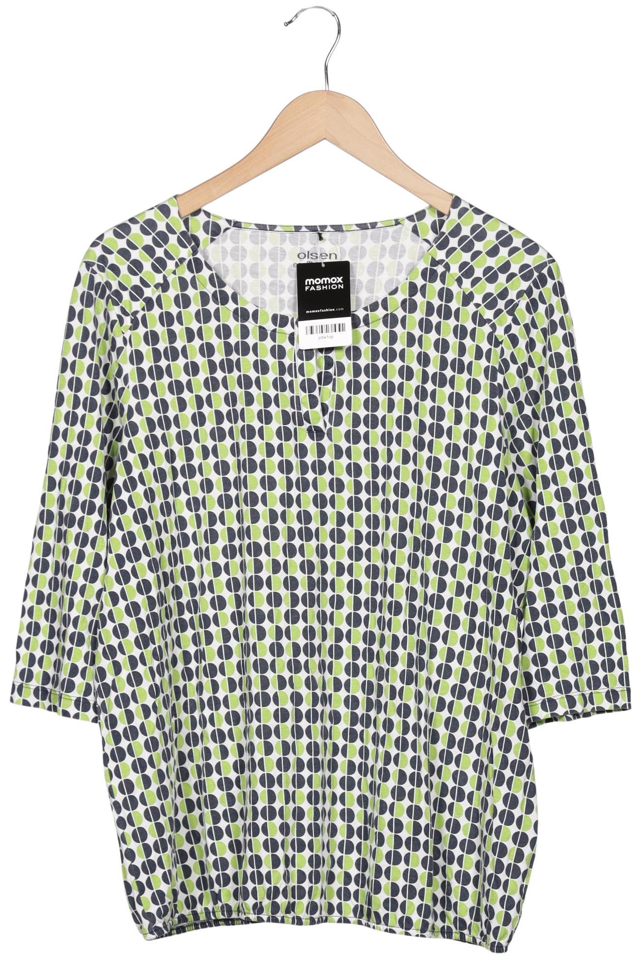 

Olsen Damen Langarmshirt, mehrfarbig, Gr. 46