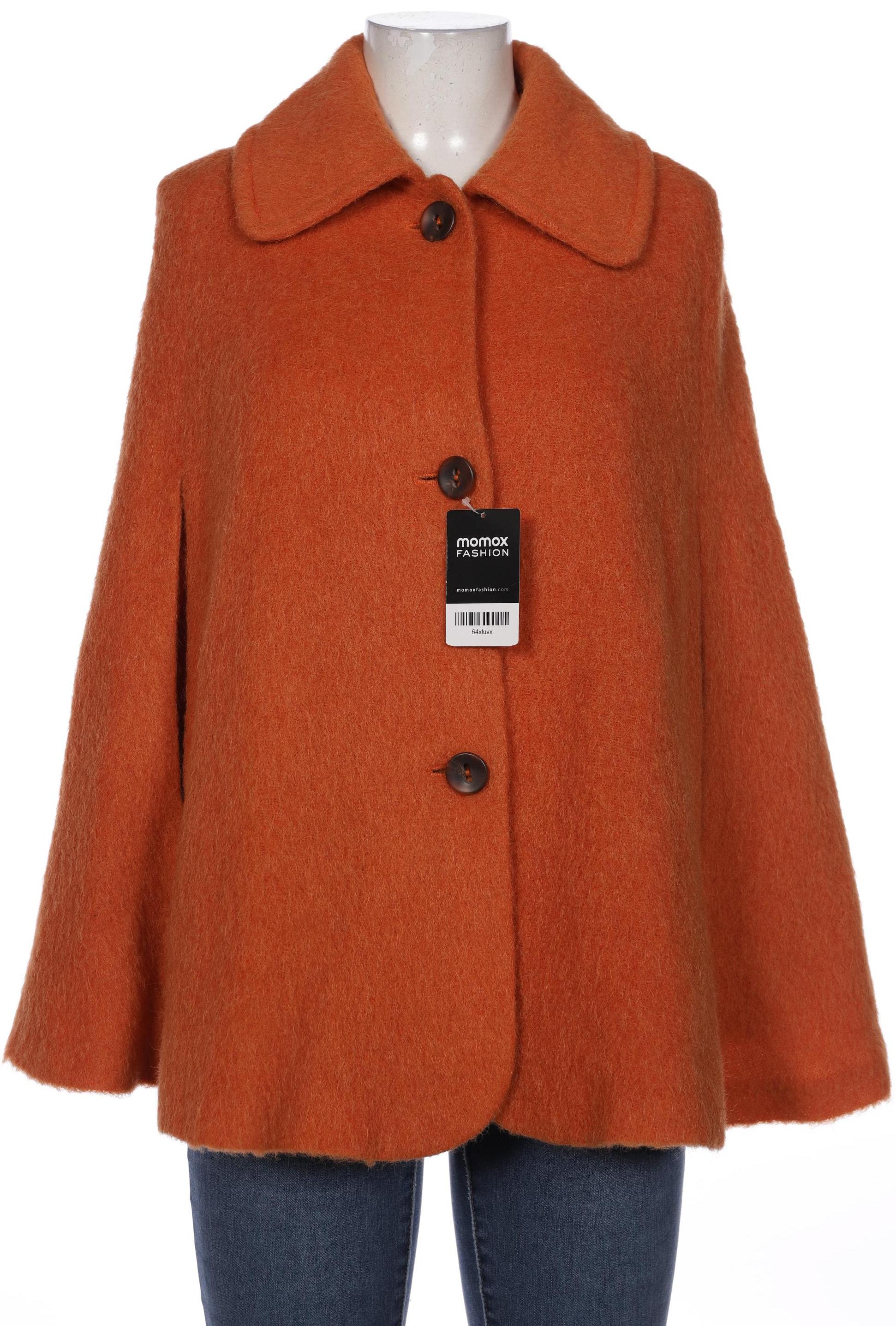 

Olsen Damen Mantel, orange, Gr. 38