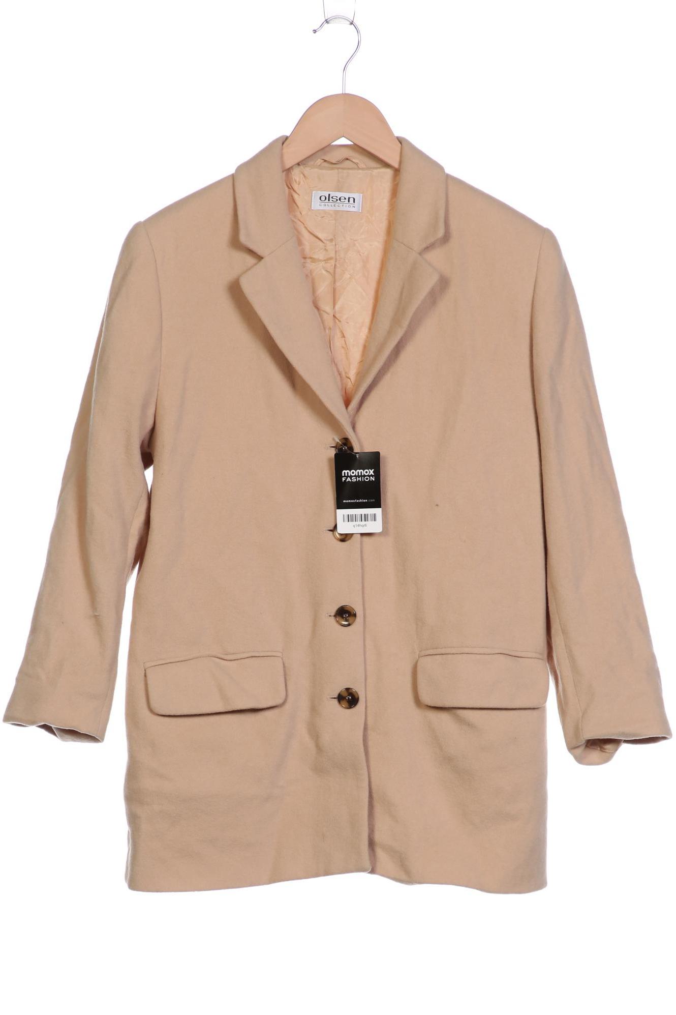 

Olsen Damen Mantel, beige