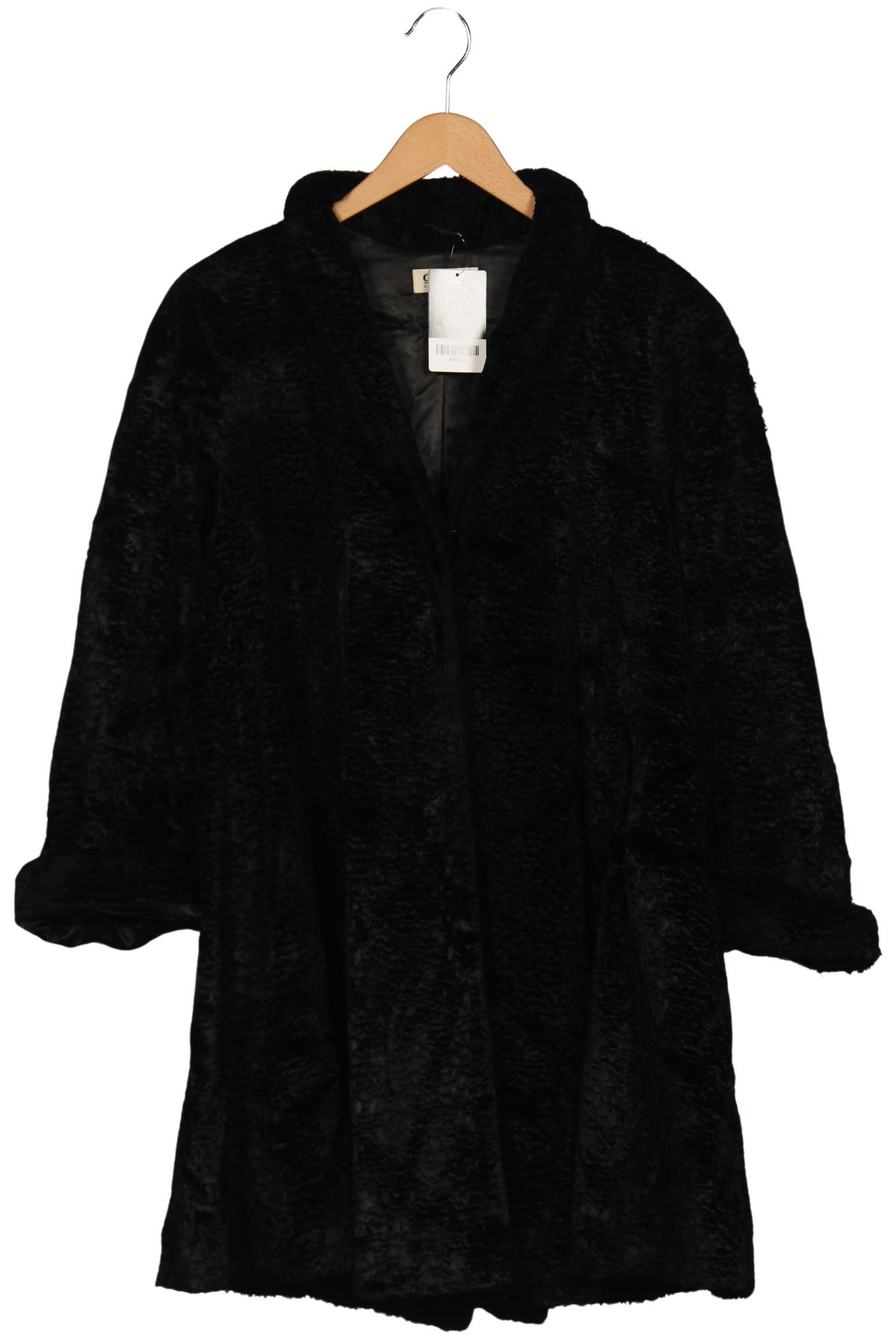 

Olsen Damen Mantel, schwarz, Gr. 36