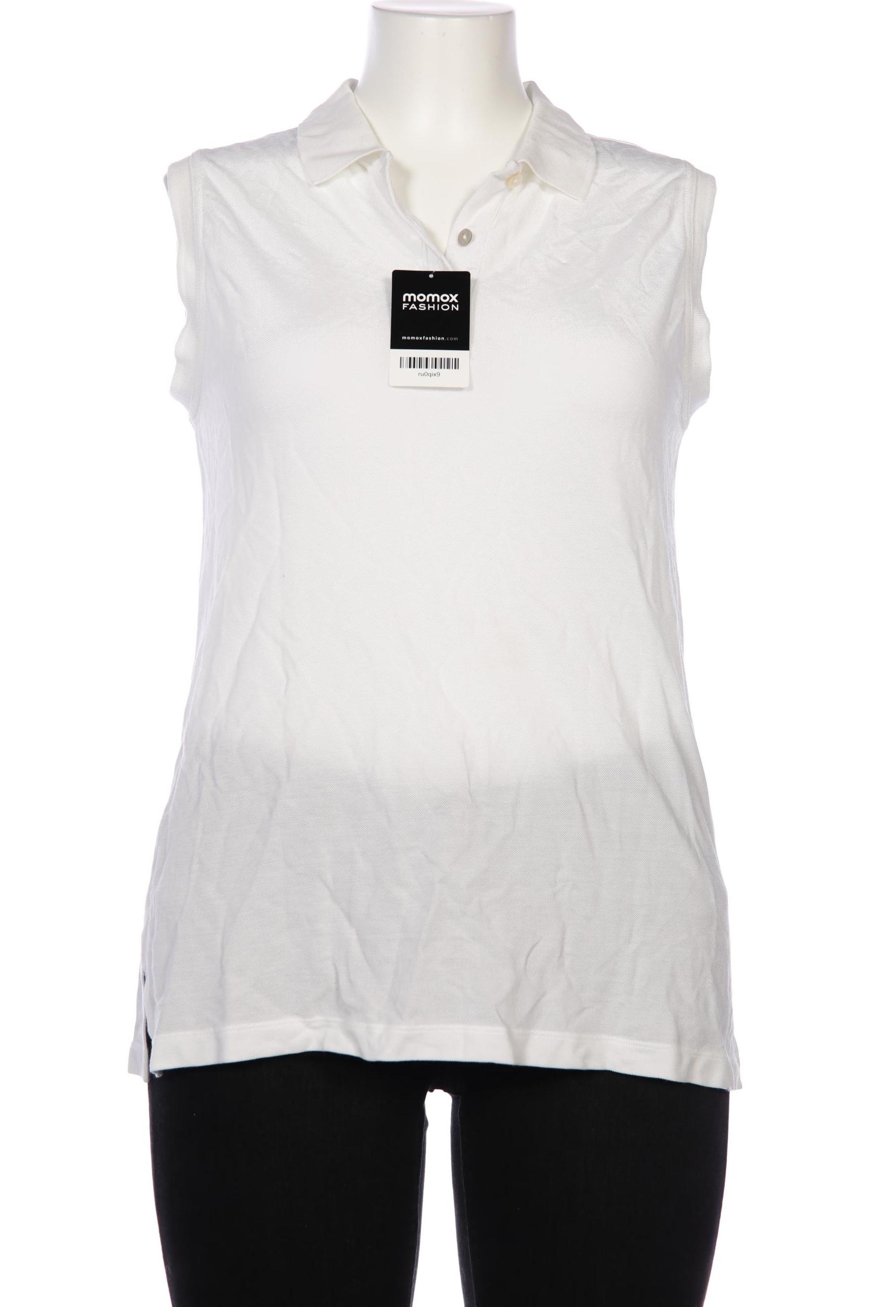 

Olsen Damen Poloshirt, weiß, Gr. 42