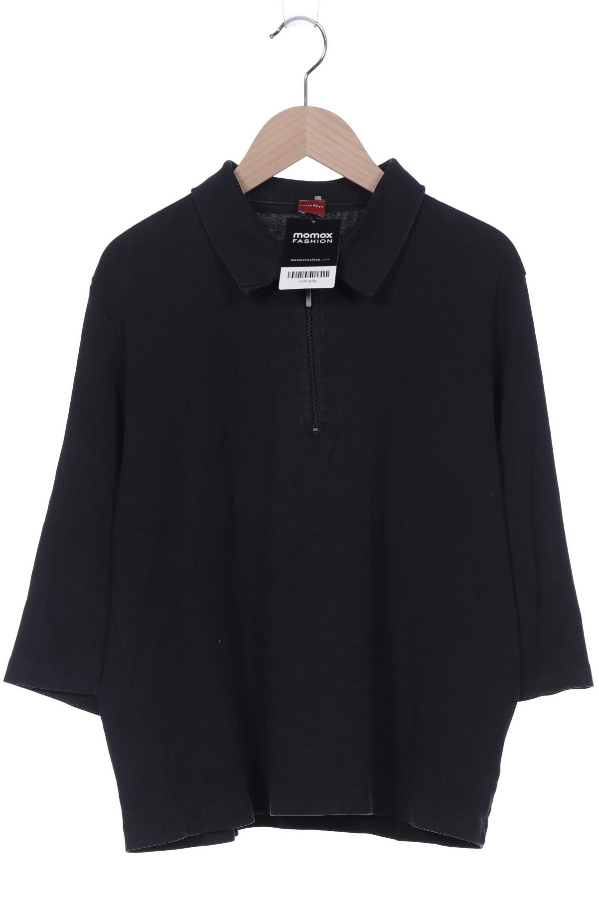 

Olsen Damen Poloshirt, schwarz, Gr. 42
