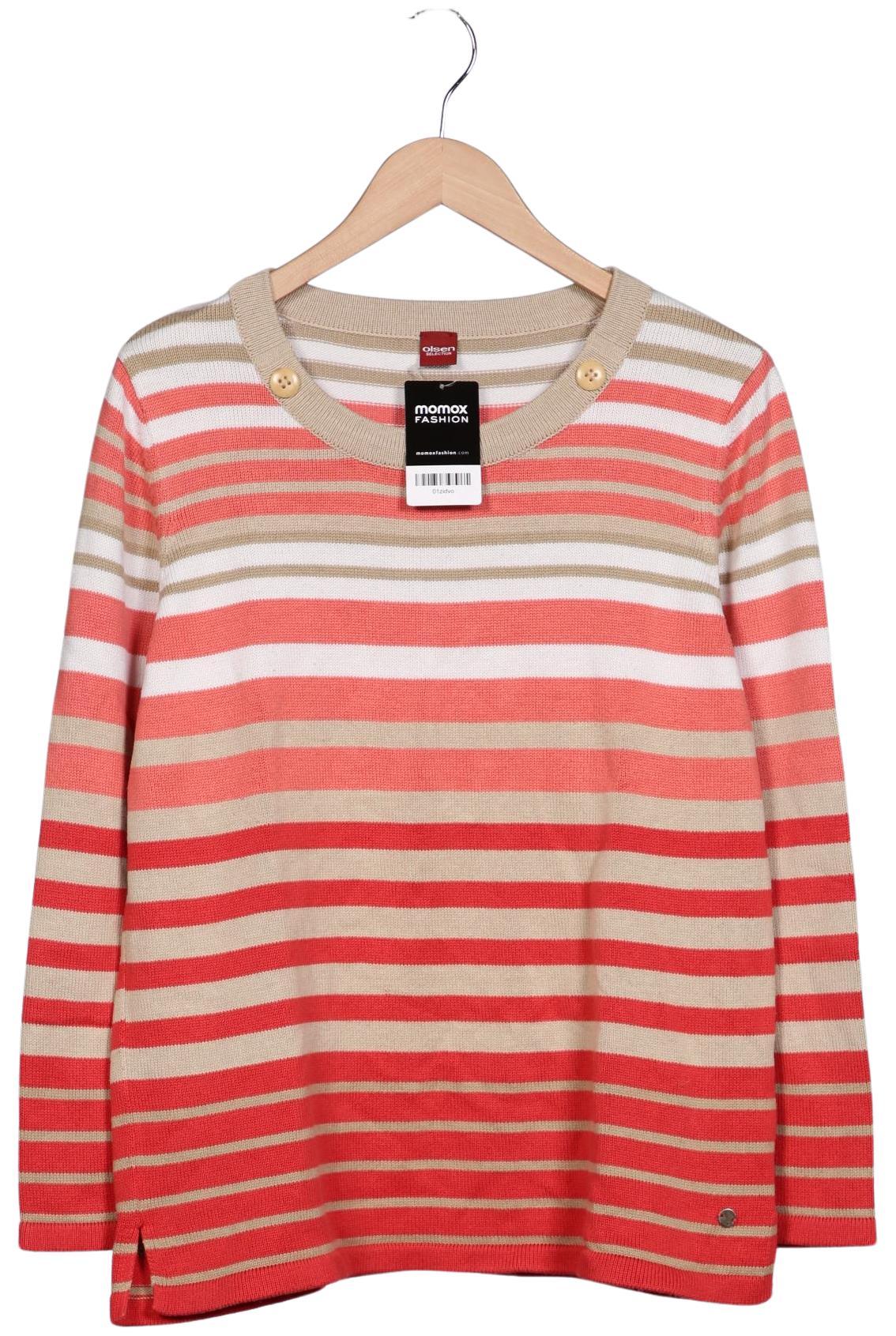 

Olsen Damen Pullover, mehrfarbig, Gr. 46