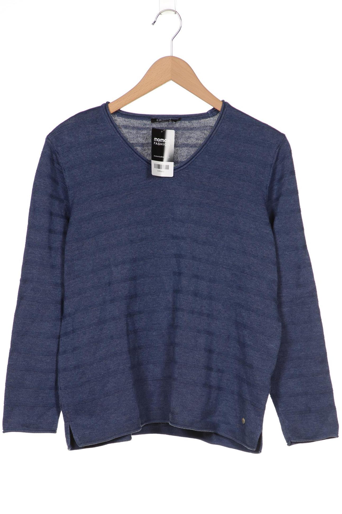 

Olsen Damen Pullover, blau