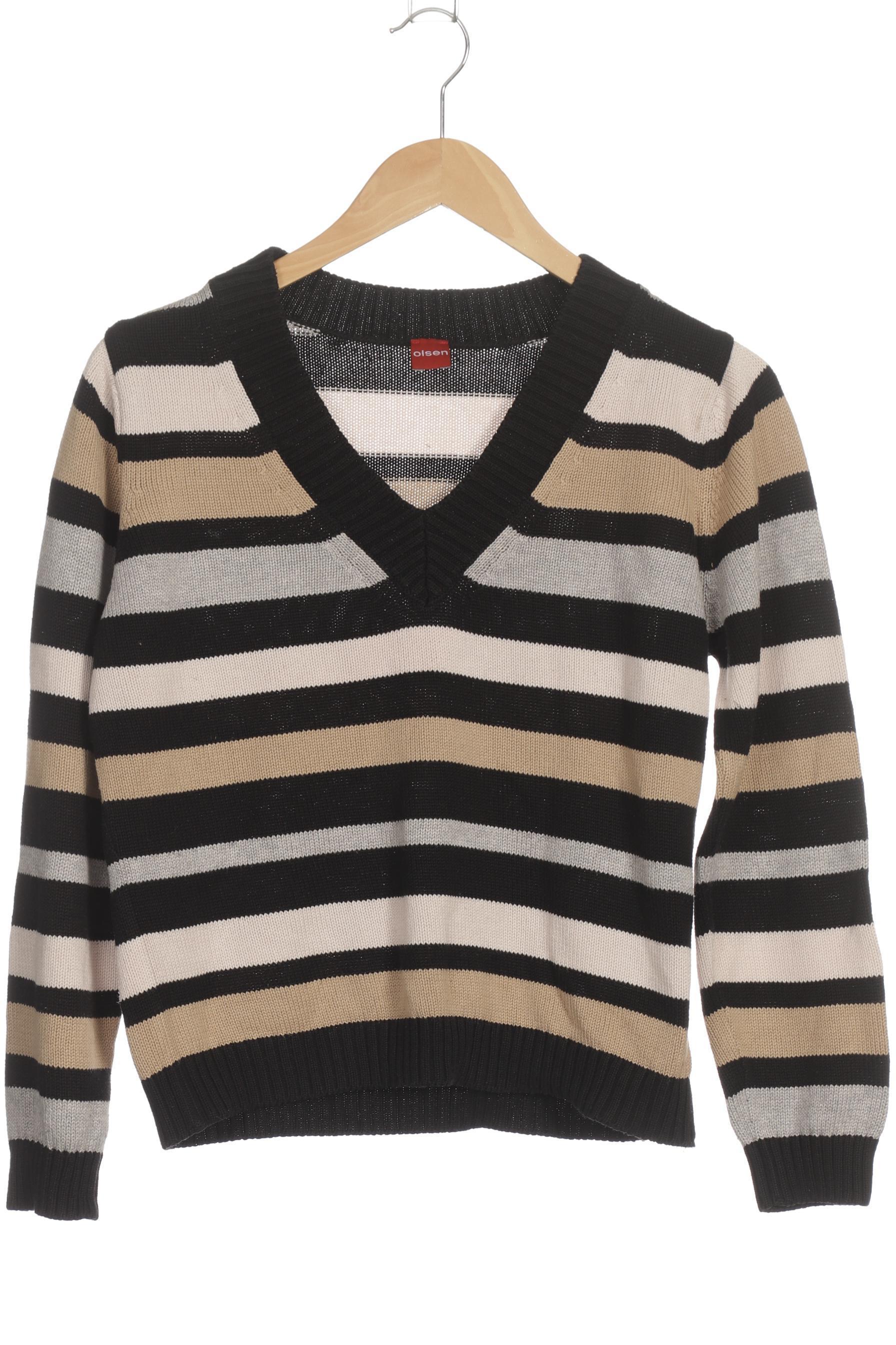 

Olsen Damen Pullover, schwarz, Gr.