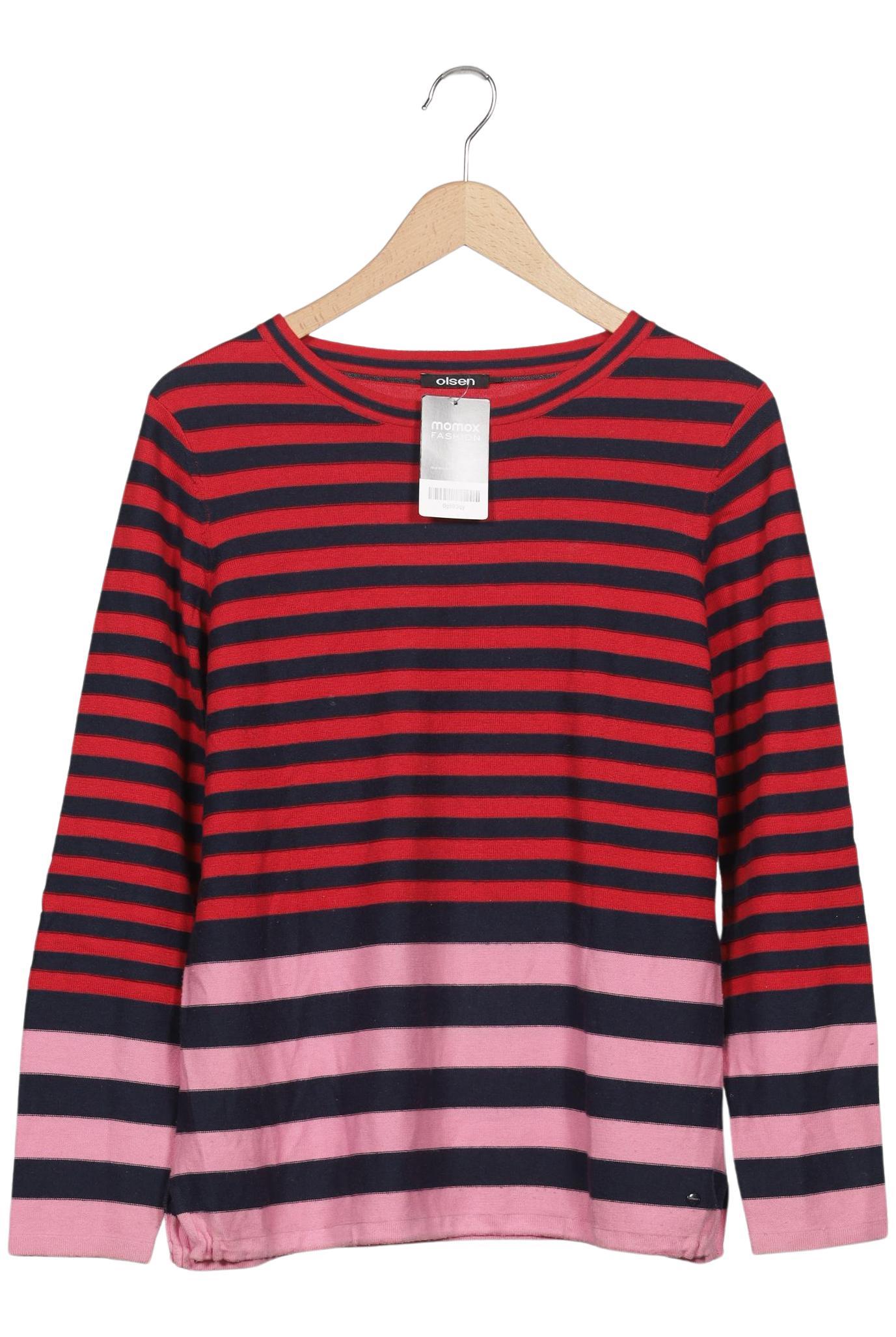 

Olsen Damen Pullover, mehrfarbig, Gr. 42