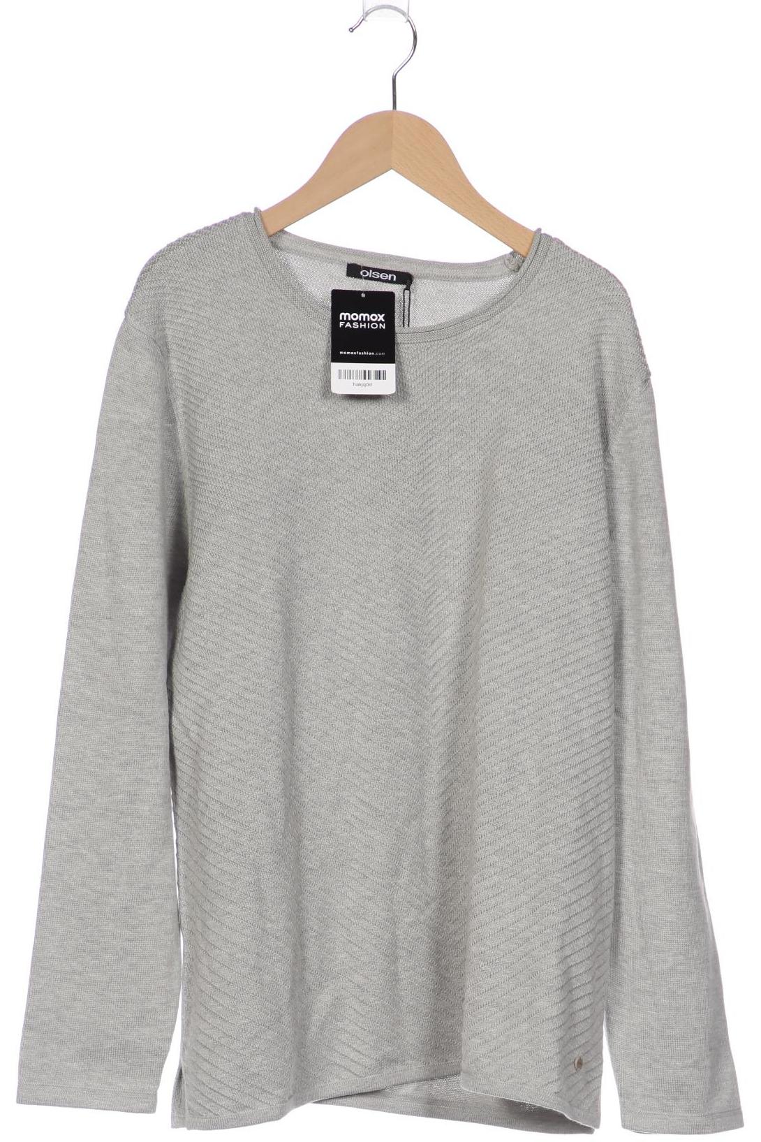 

Olsen Damen Pullover, grau