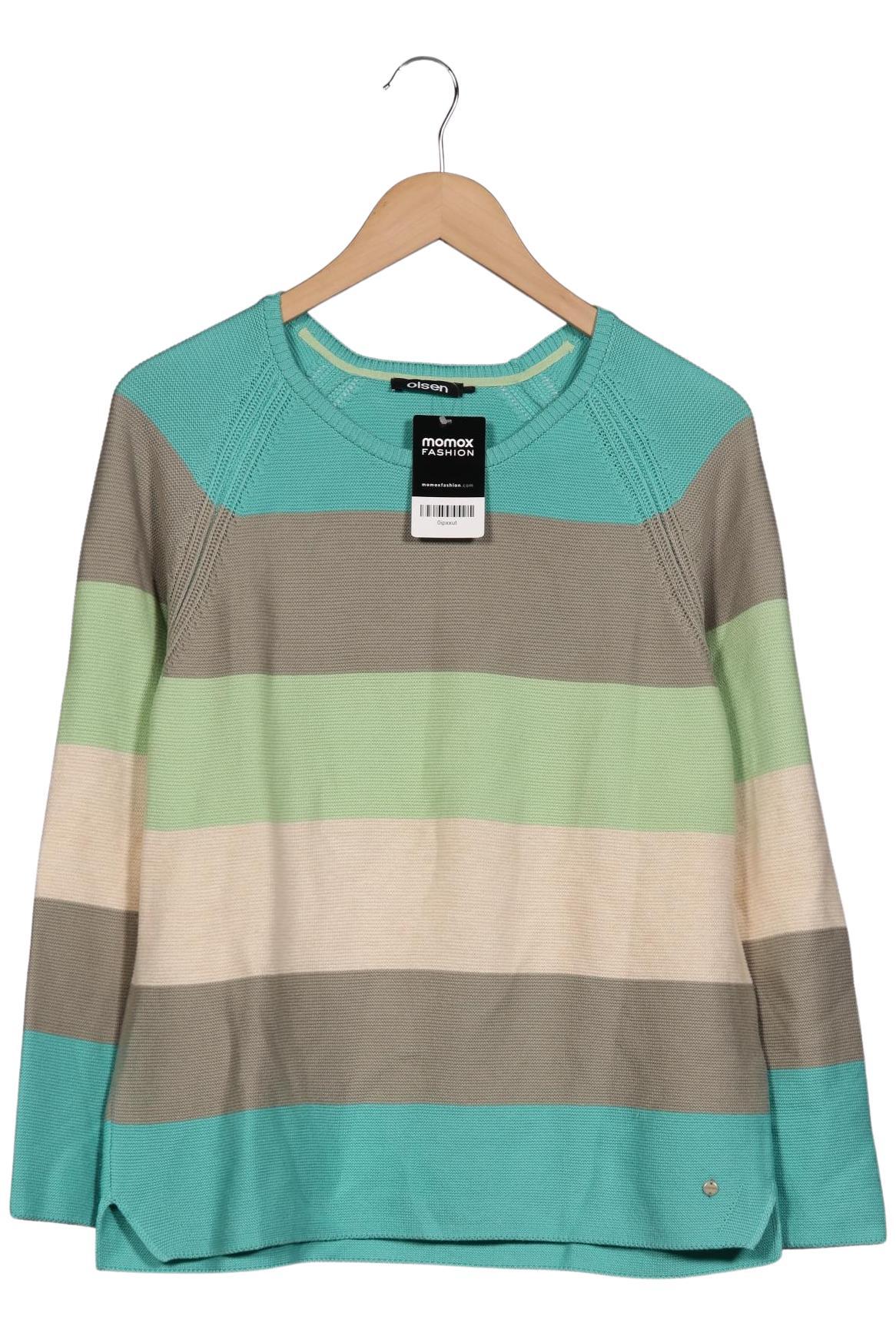 

Olsen Damen Pullover, mehrfarbig, Gr. 42