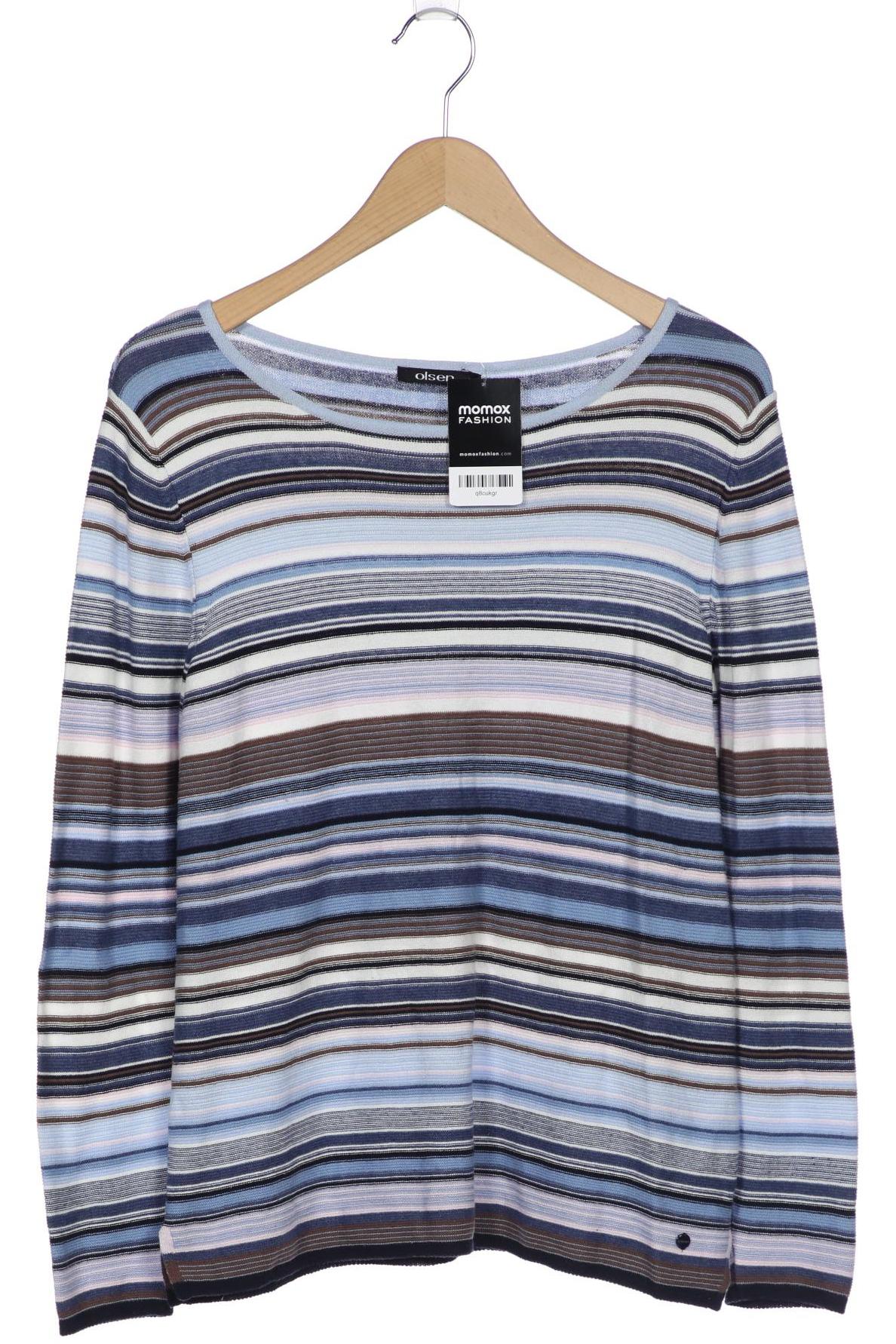 

Olsen Damen Pullover, blau