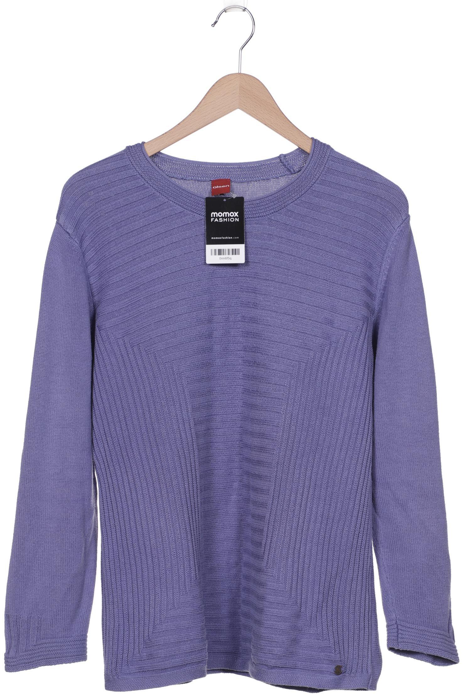 

Olsen Damen Pullover, flieder