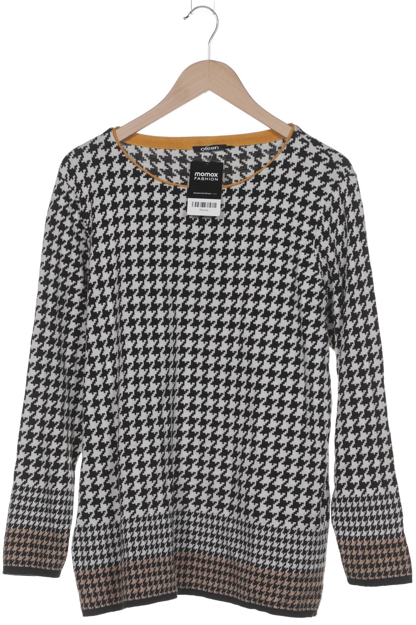 

Olsen Damen Pullover, cremeweiß, Gr. 46