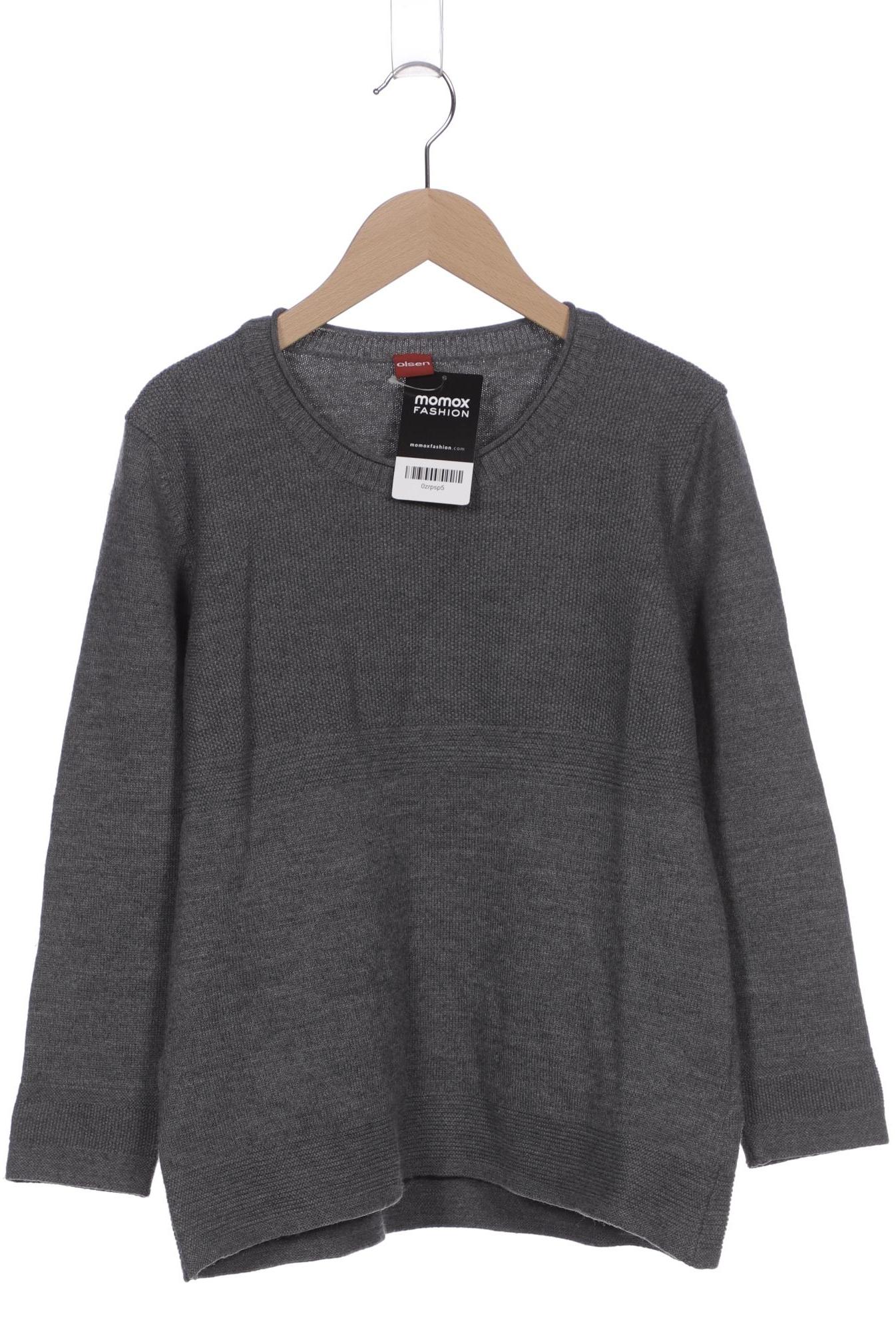 

Olsen Damen Pullover, grau, Gr. 44