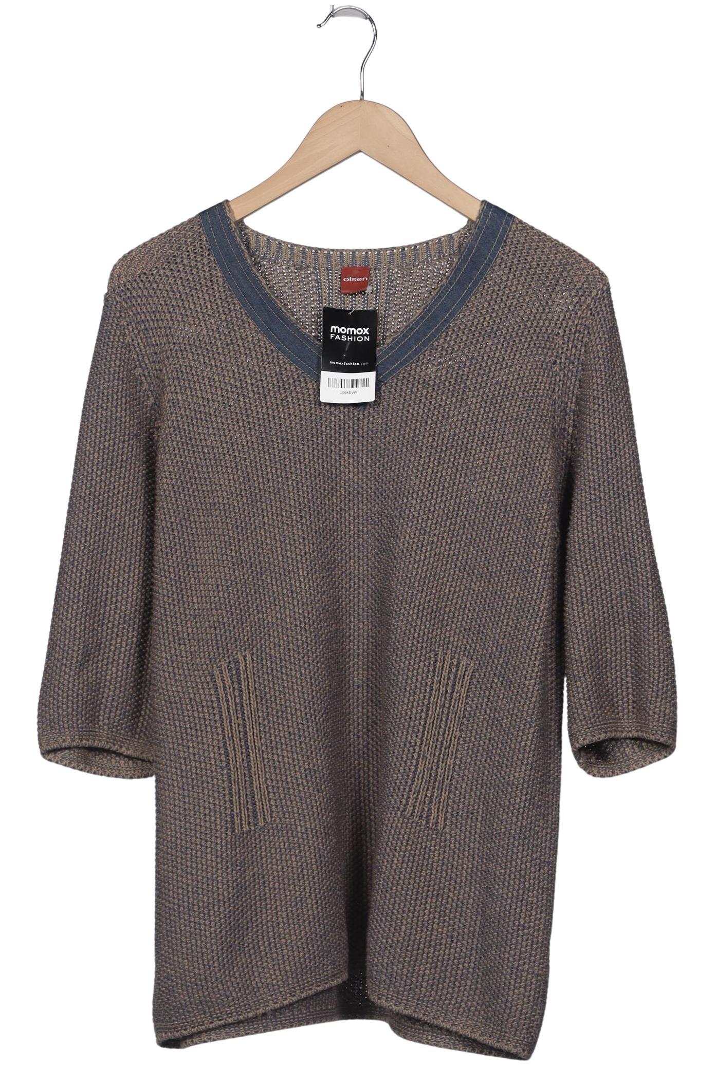

Olsen Damen Pullover, mehrfarbig, Gr. 48
