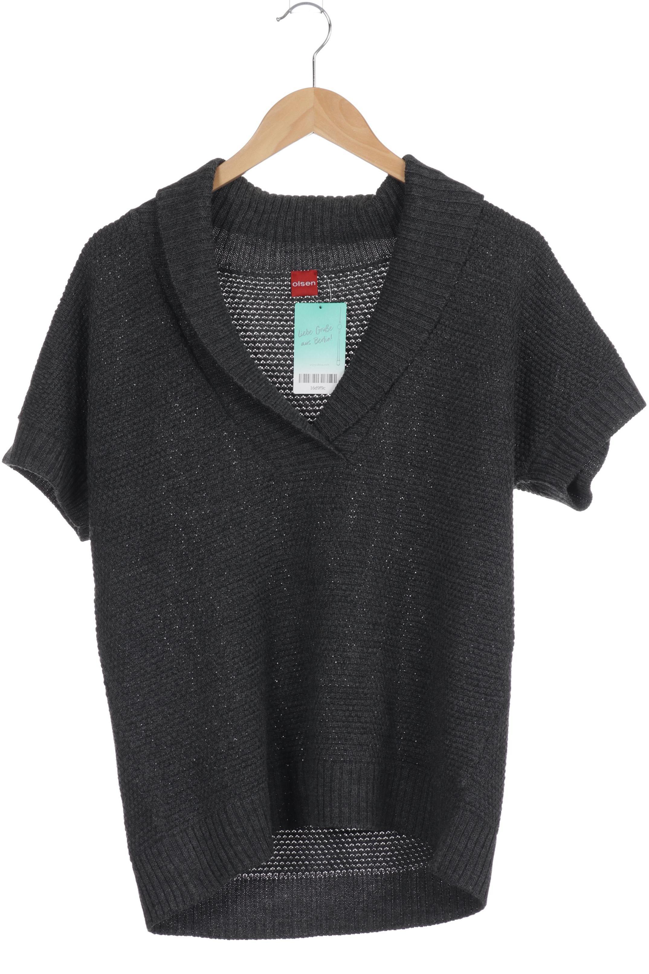 

Olsen Damen Pullover, grau, Gr.